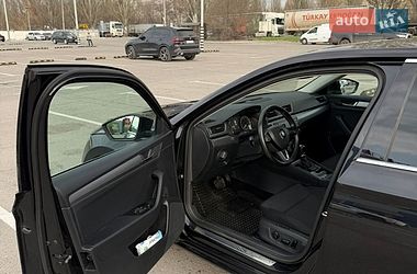 Лифтбек Skoda Superb 2017 в Днепре