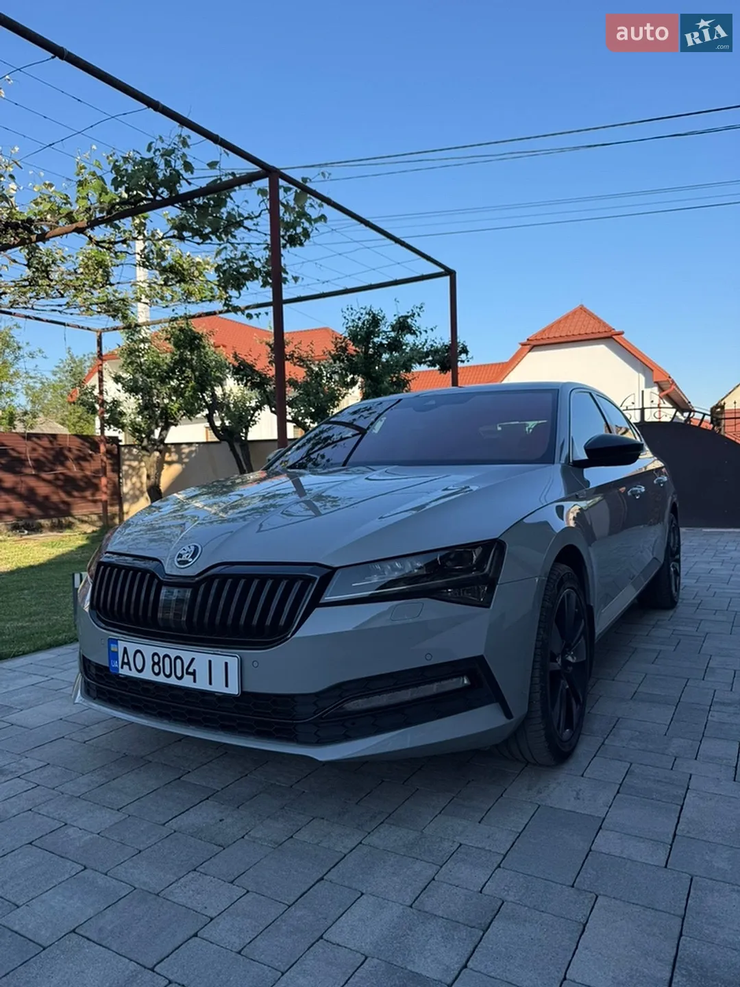 2020 Skoda Superb - мініатюра 4