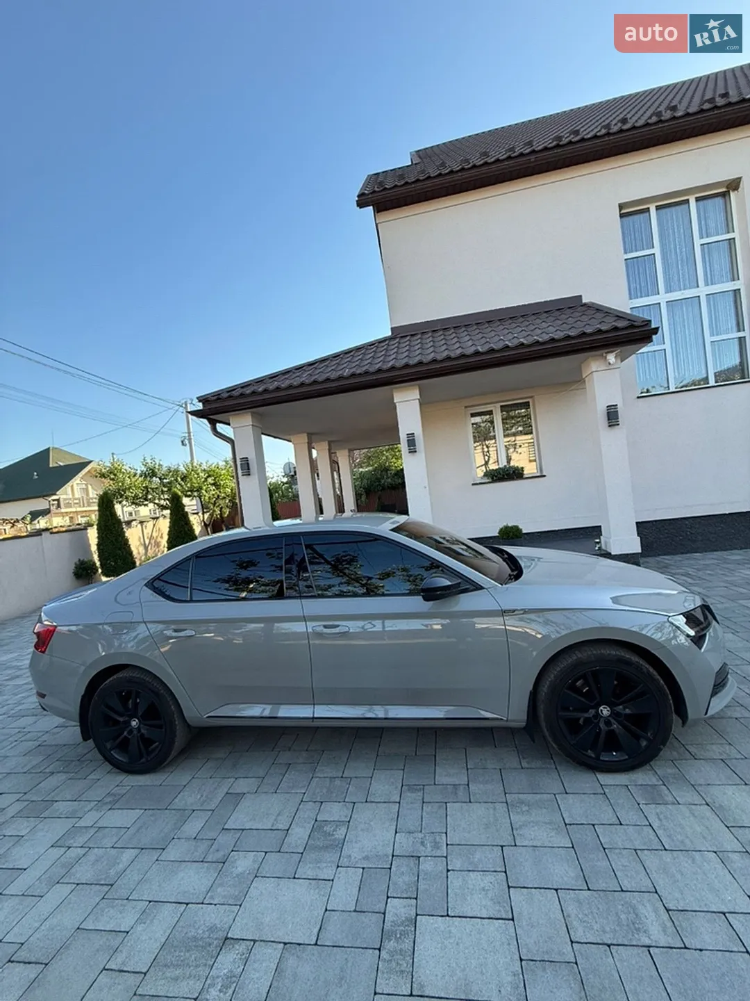 2020 Skoda Superb - мініатюра 8