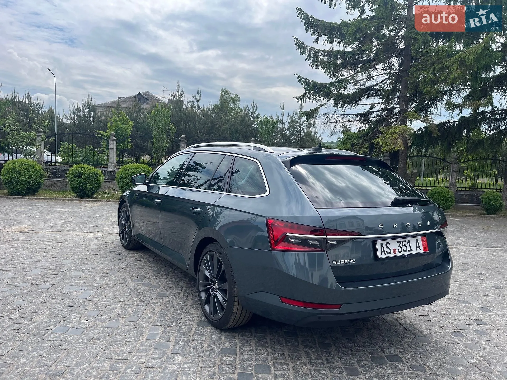 2020 Skoda Superb - мініатюра 5