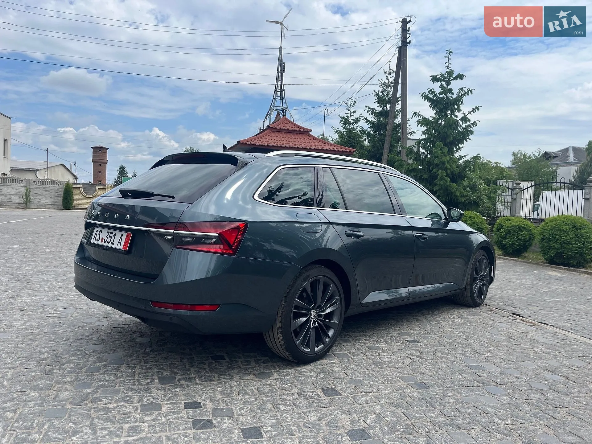 2020 Skoda Superb - мініатюра 7