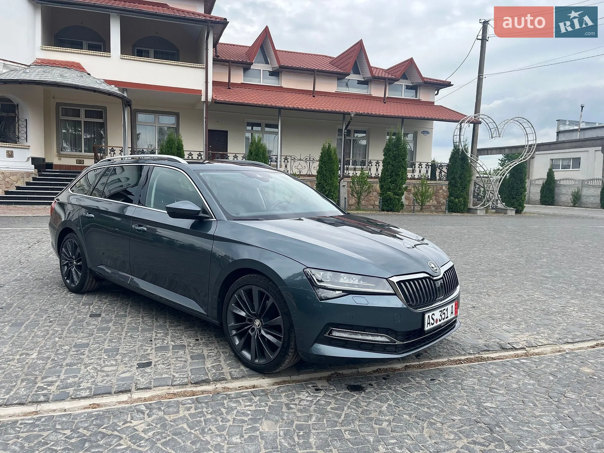 2020 Skoda Superb - мініатюра 10