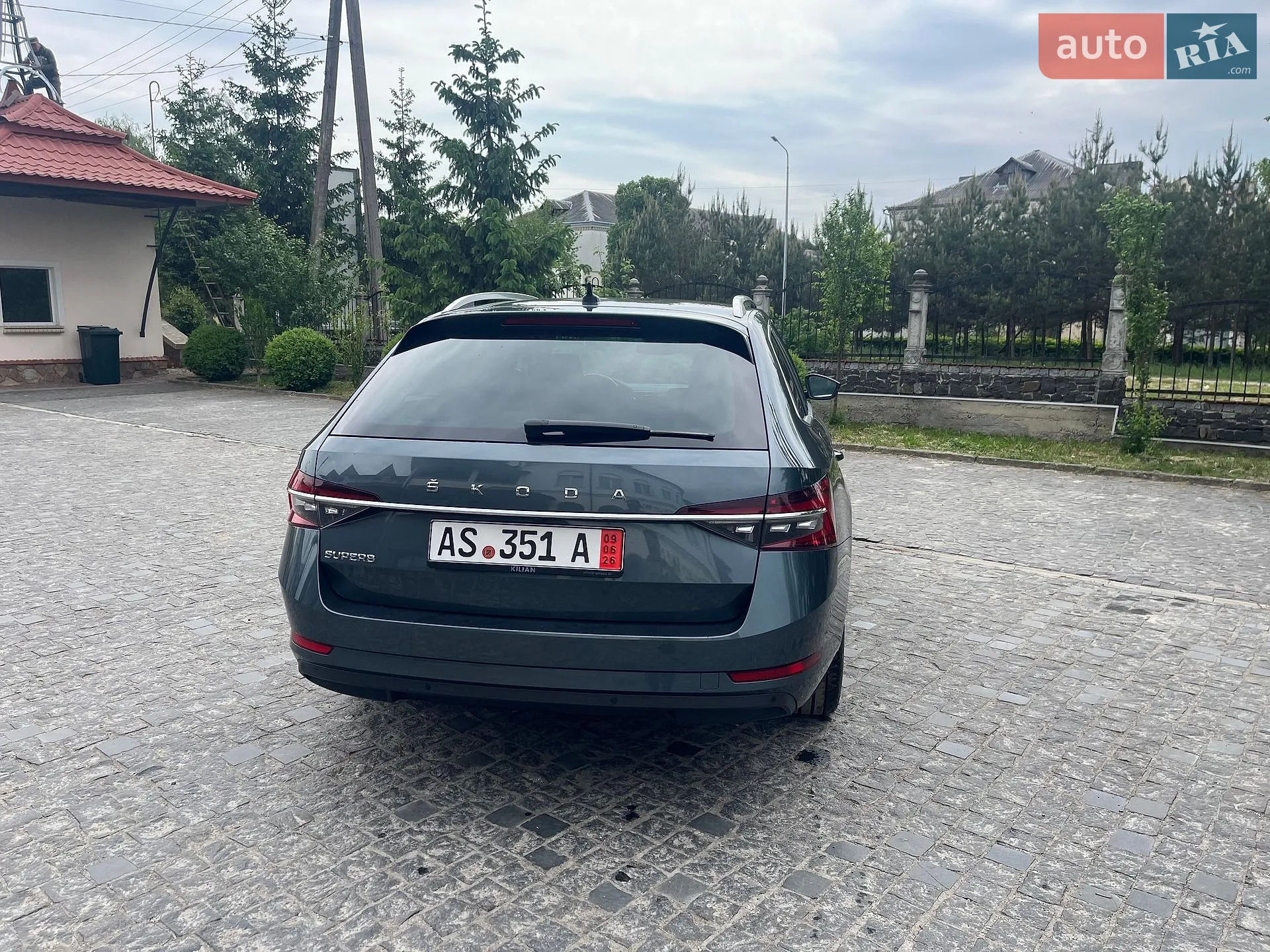 2020 Skoda Superb - мініатюра 15