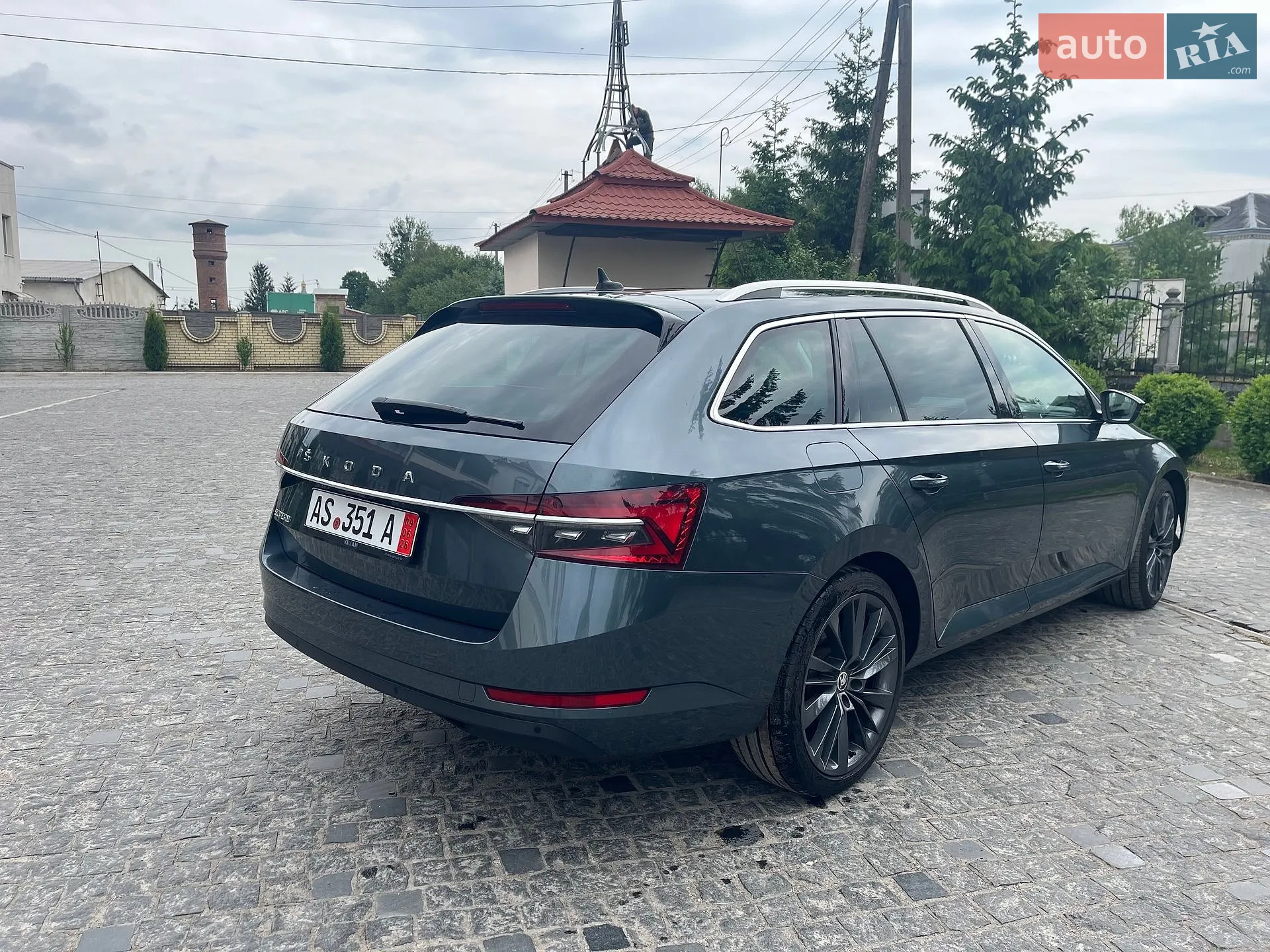 2020 Skoda Superb - мініатюра 17