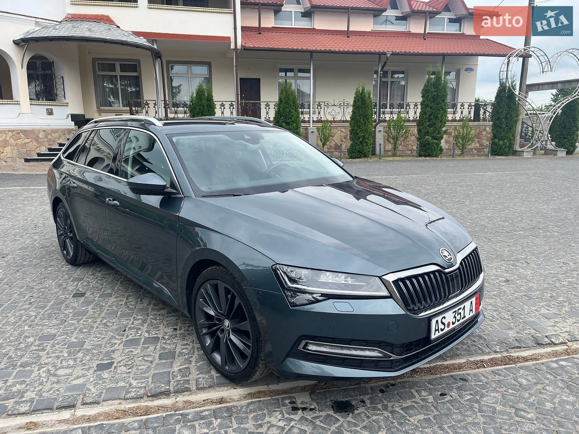 2020 Skoda Superb - мініатюра 19