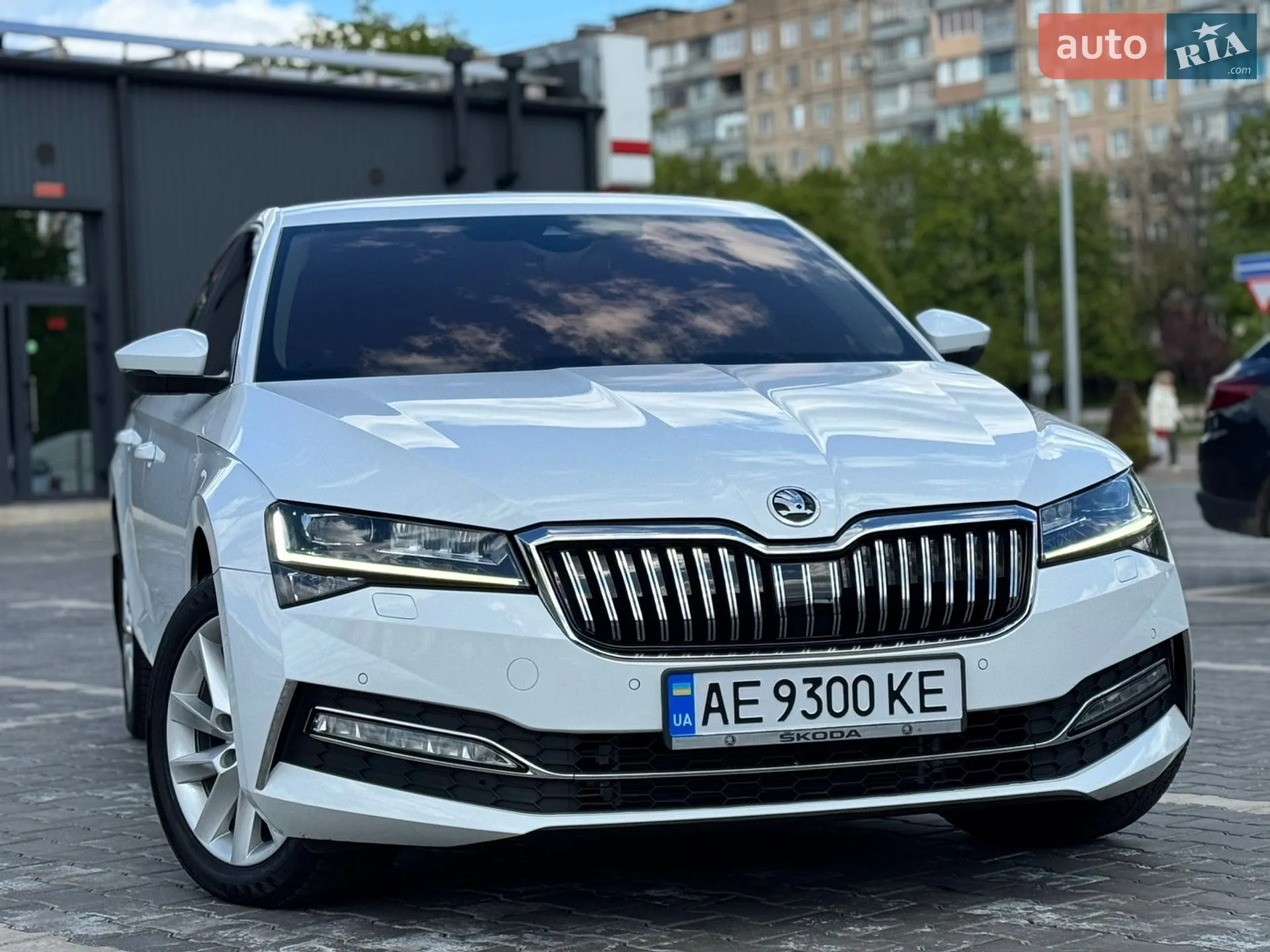2019 Skoda Superb - мініатюра 20