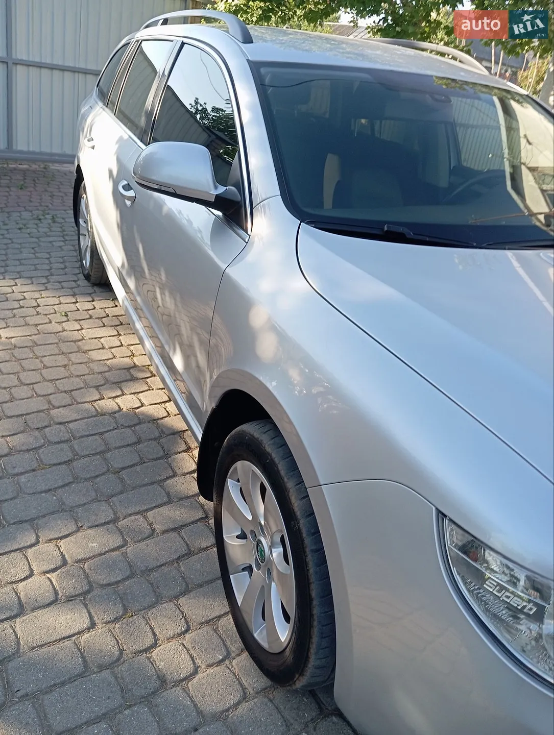2011 Skoda Superb - мініатюра 25