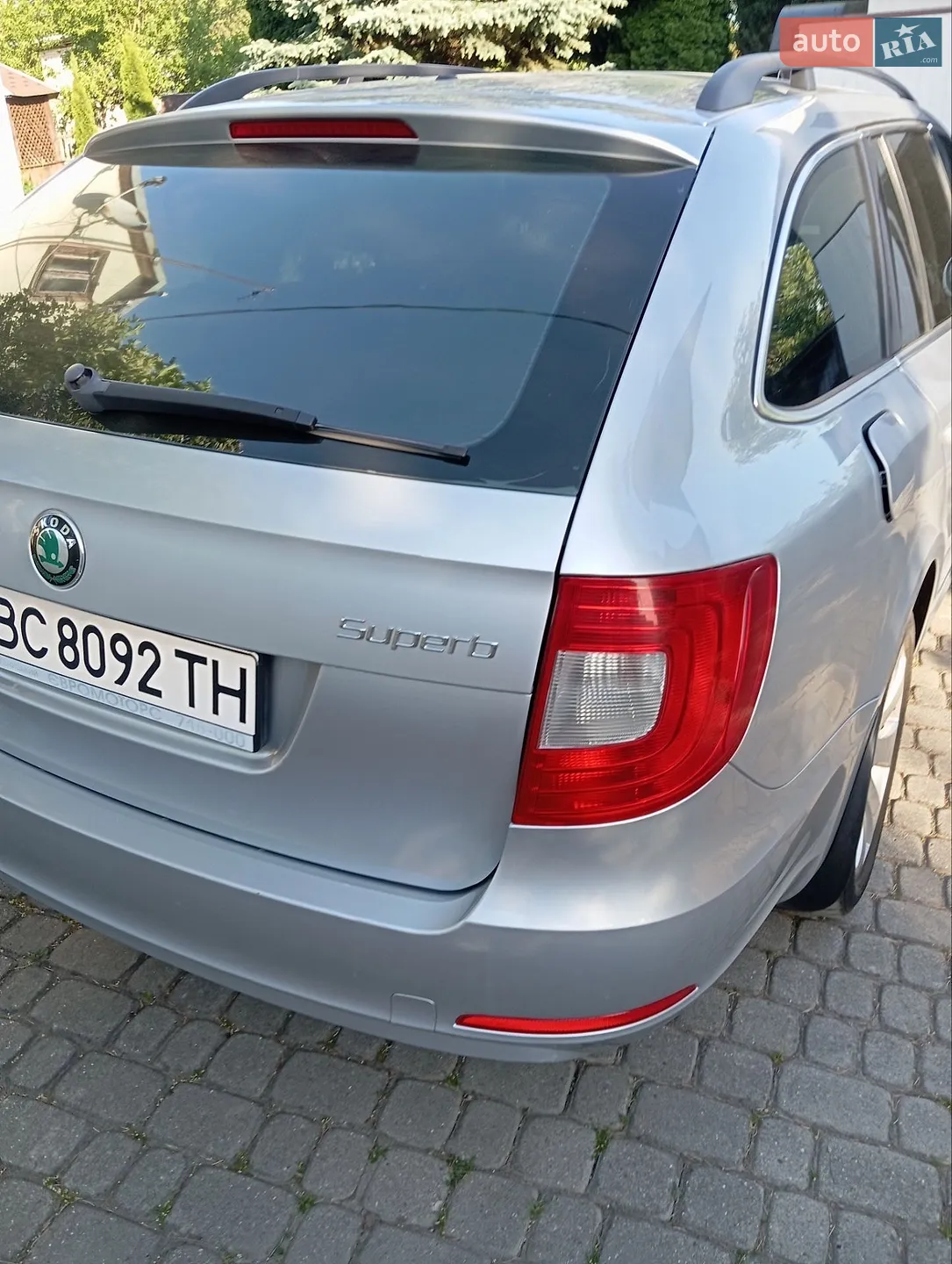 2011 Skoda Superb - мініатюра 29