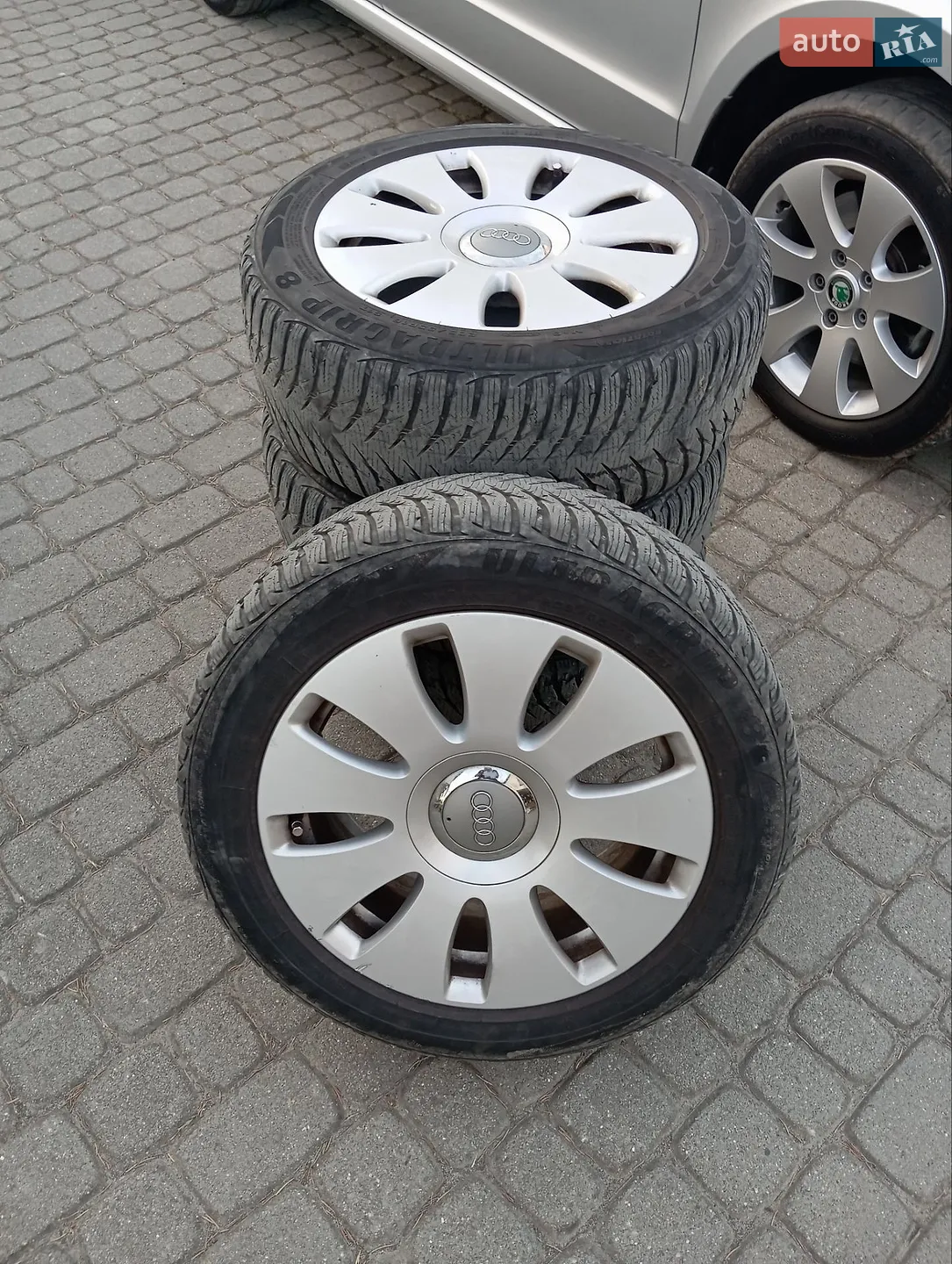 2011 Skoda Superb - мініатюра 190