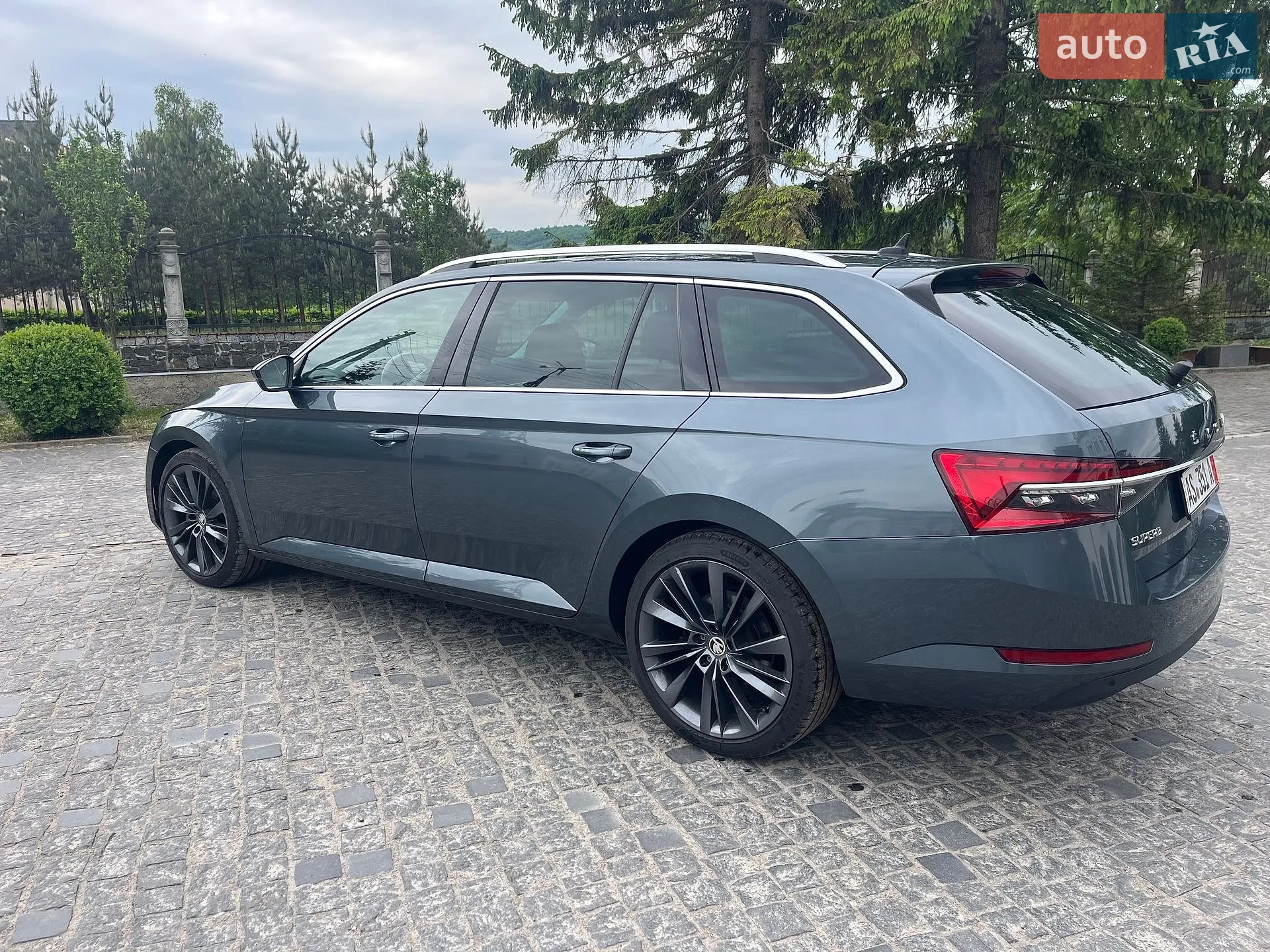 2020 Skoda Superb - мініатюра 30