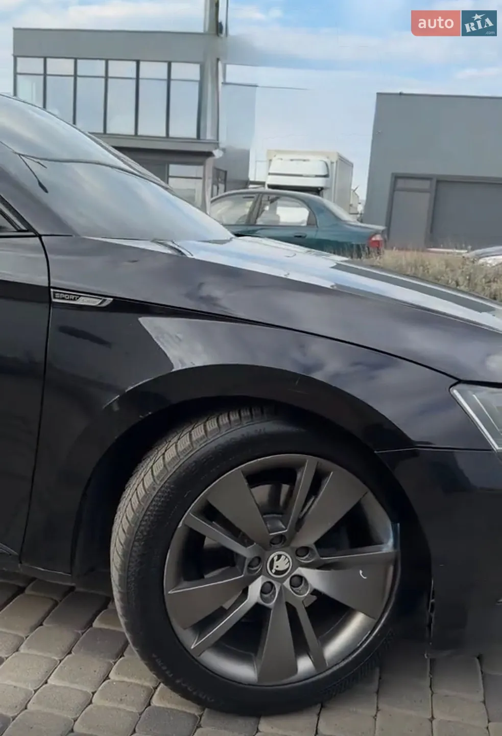2018 Skoda Superb - мініатюра 8