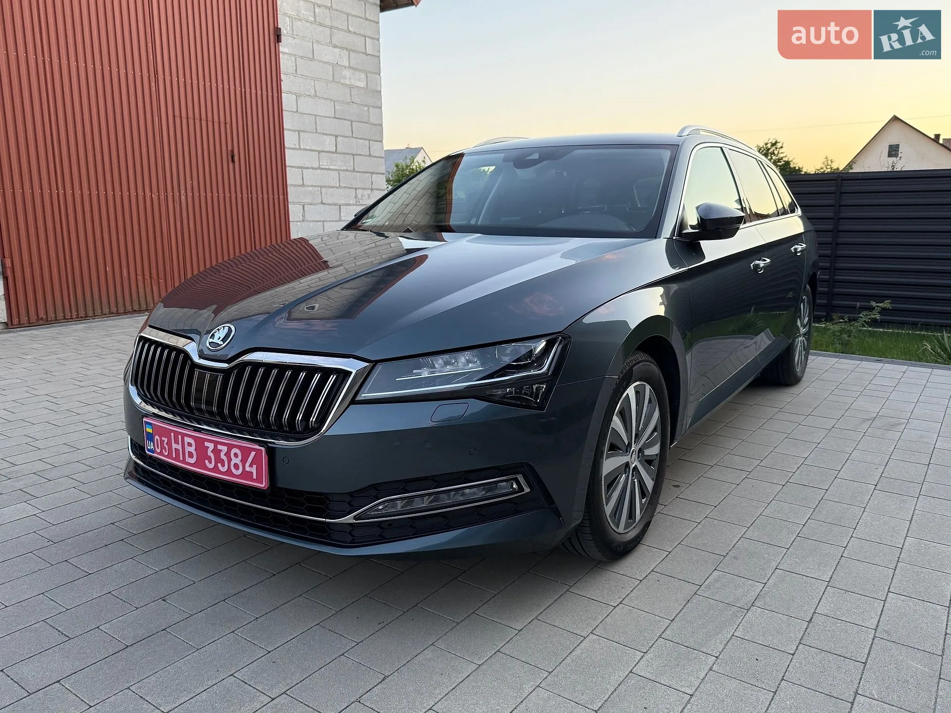 2020 Skoda Superb - мініатюра 2