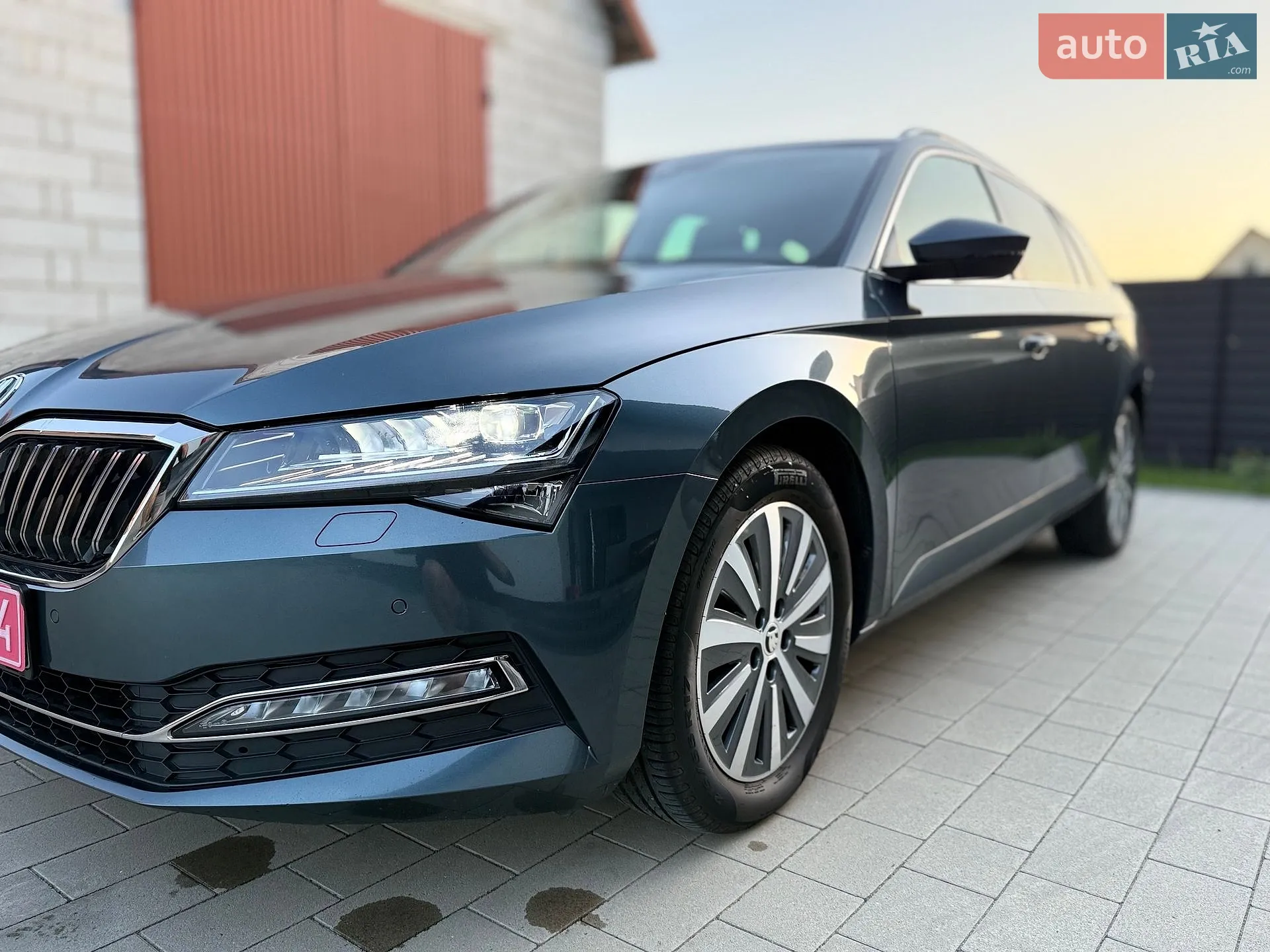 2020 Skoda Superb - мініатюра 13