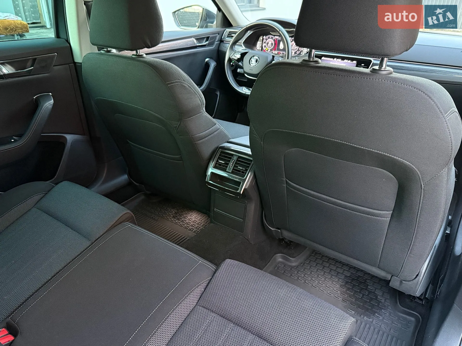 2020 Skoda Superb - мініатюра 52