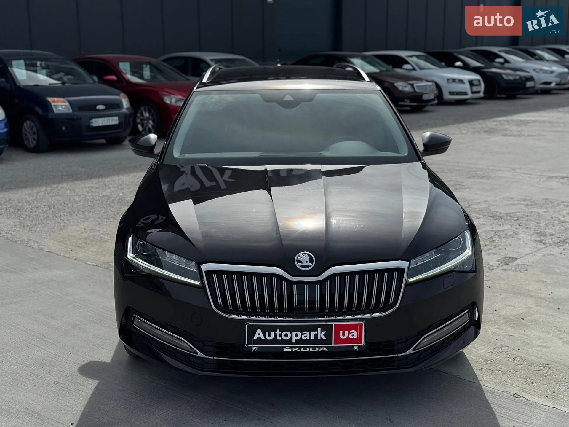 2020 Skoda Superb - мініатюра 6