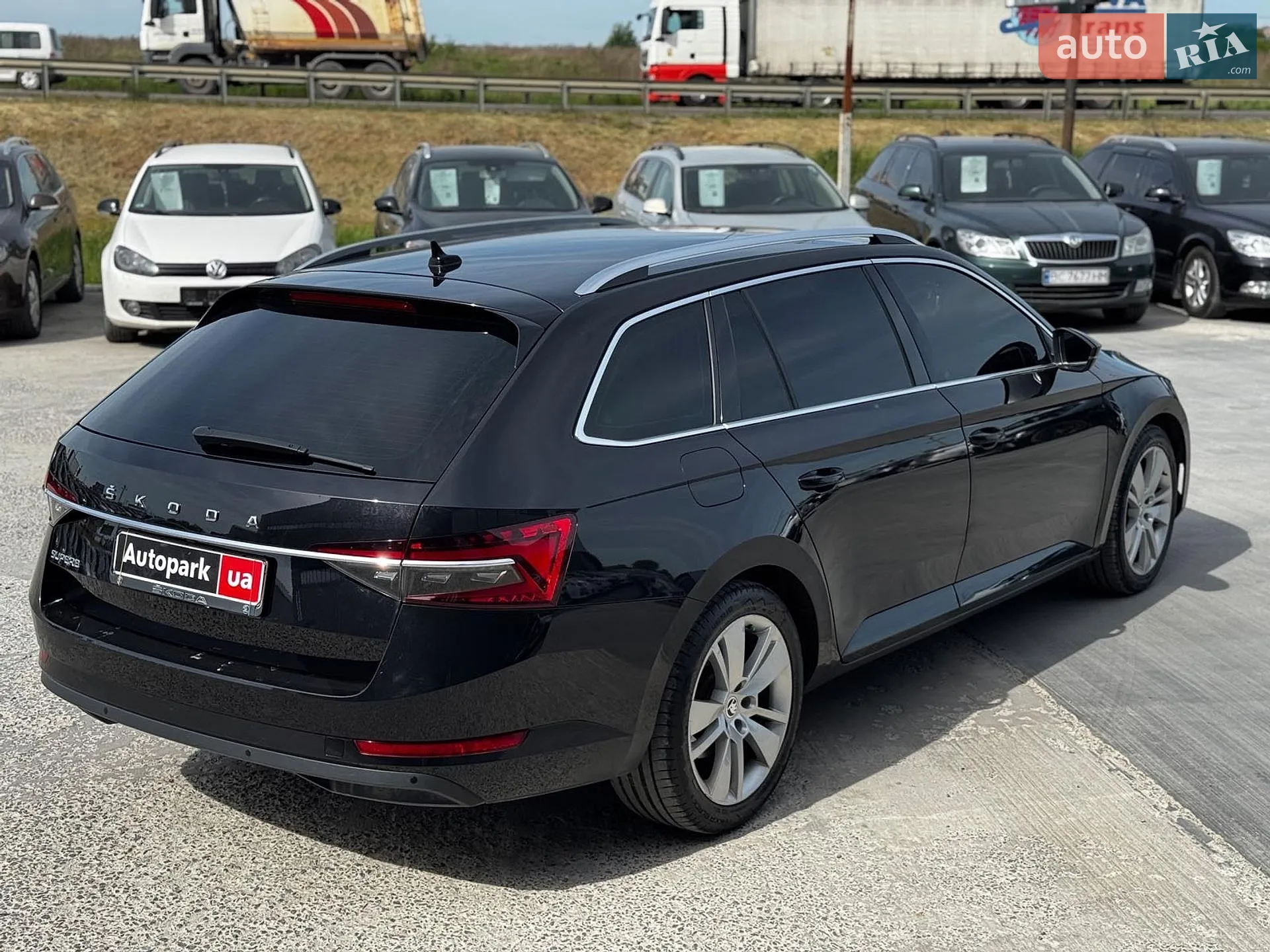 2020 Skoda Superb - мініатюра 14