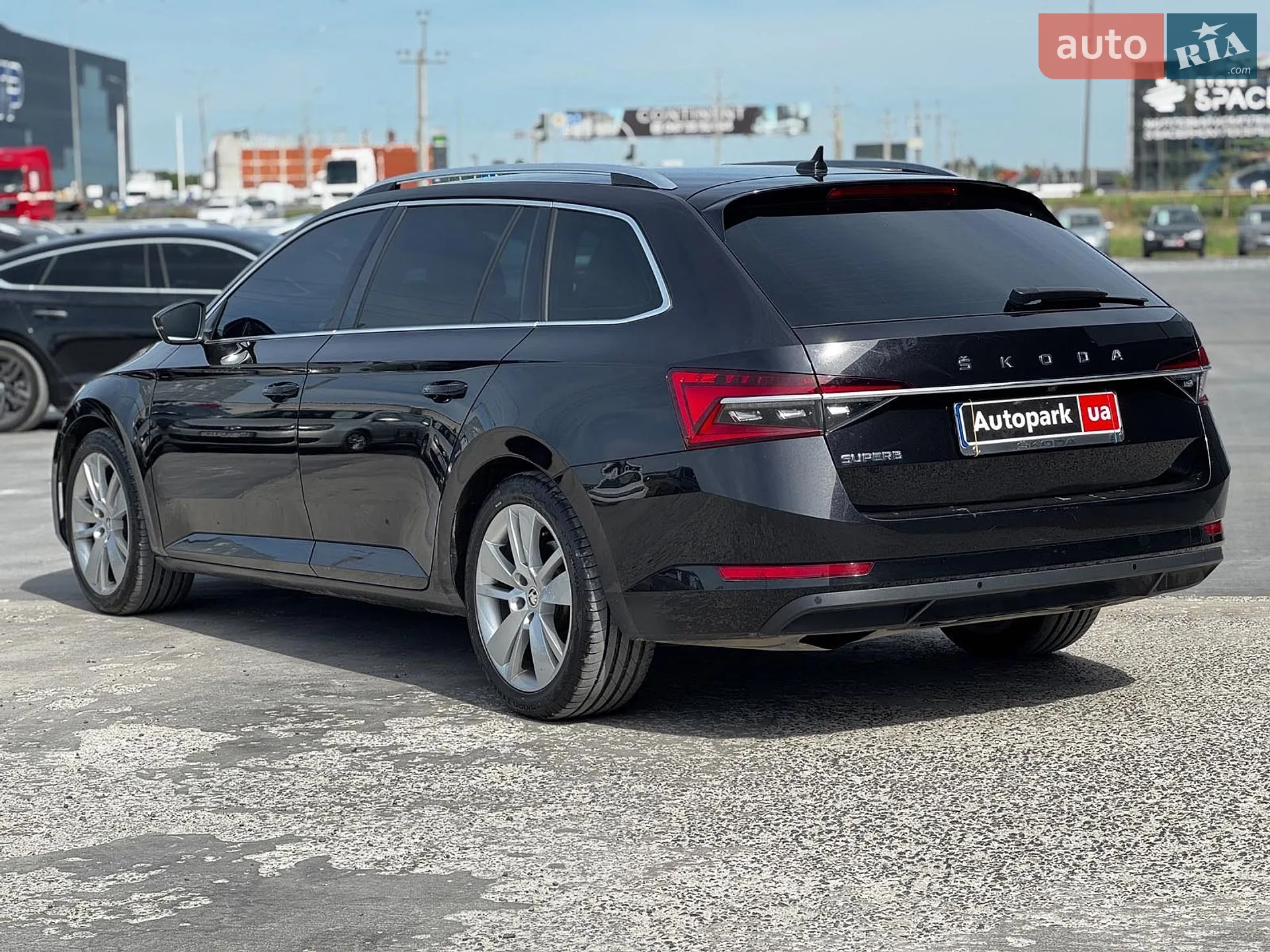2020 Skoda Superb - мініатюра 19