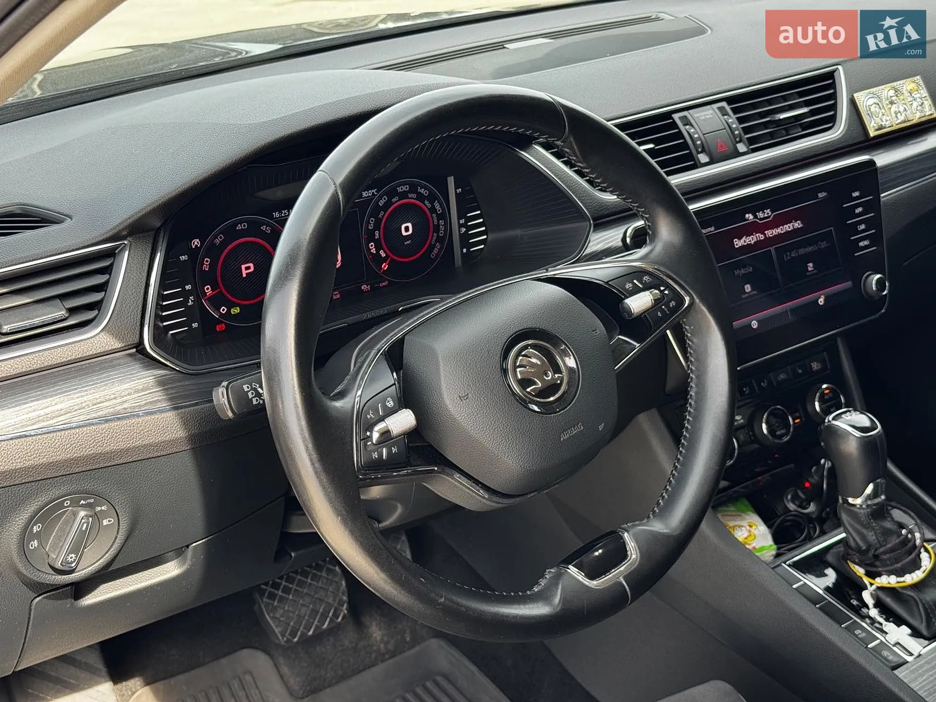 2020 Skoda Superb - мініатюра 24