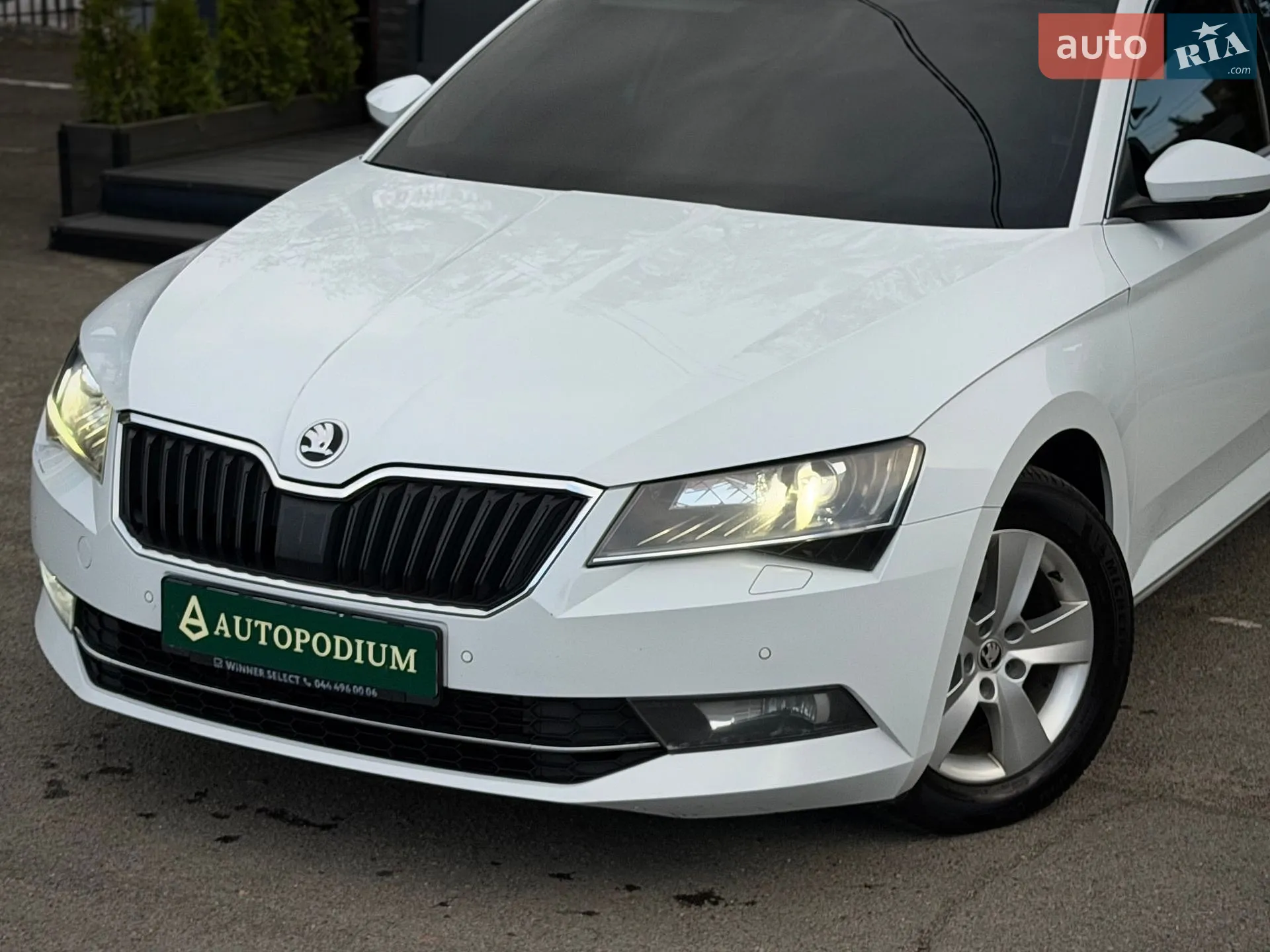 2019 Skoda Superb - мініатюра 7