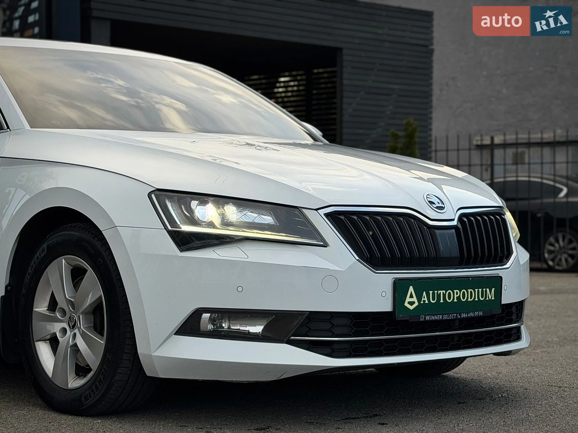 2019 Skoda Superb - мініатюра 9