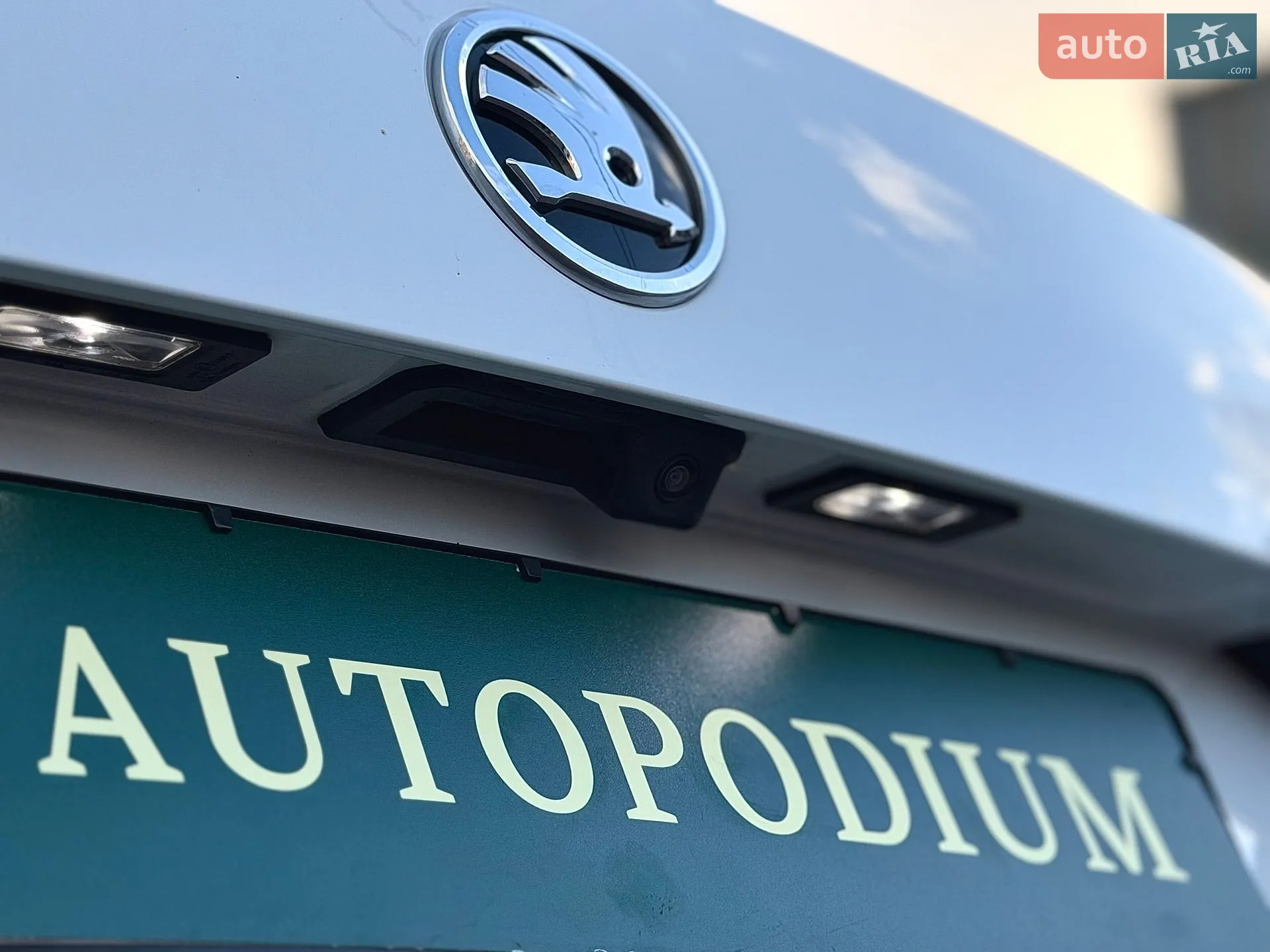 2019 Skoda Superb - мініатюра 17