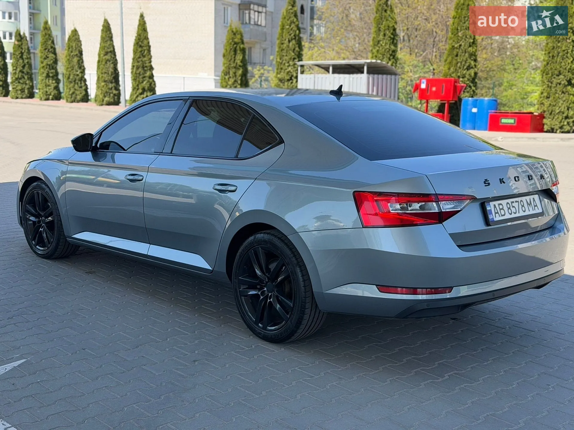 2019 Skoda Superb - мініатюра 8