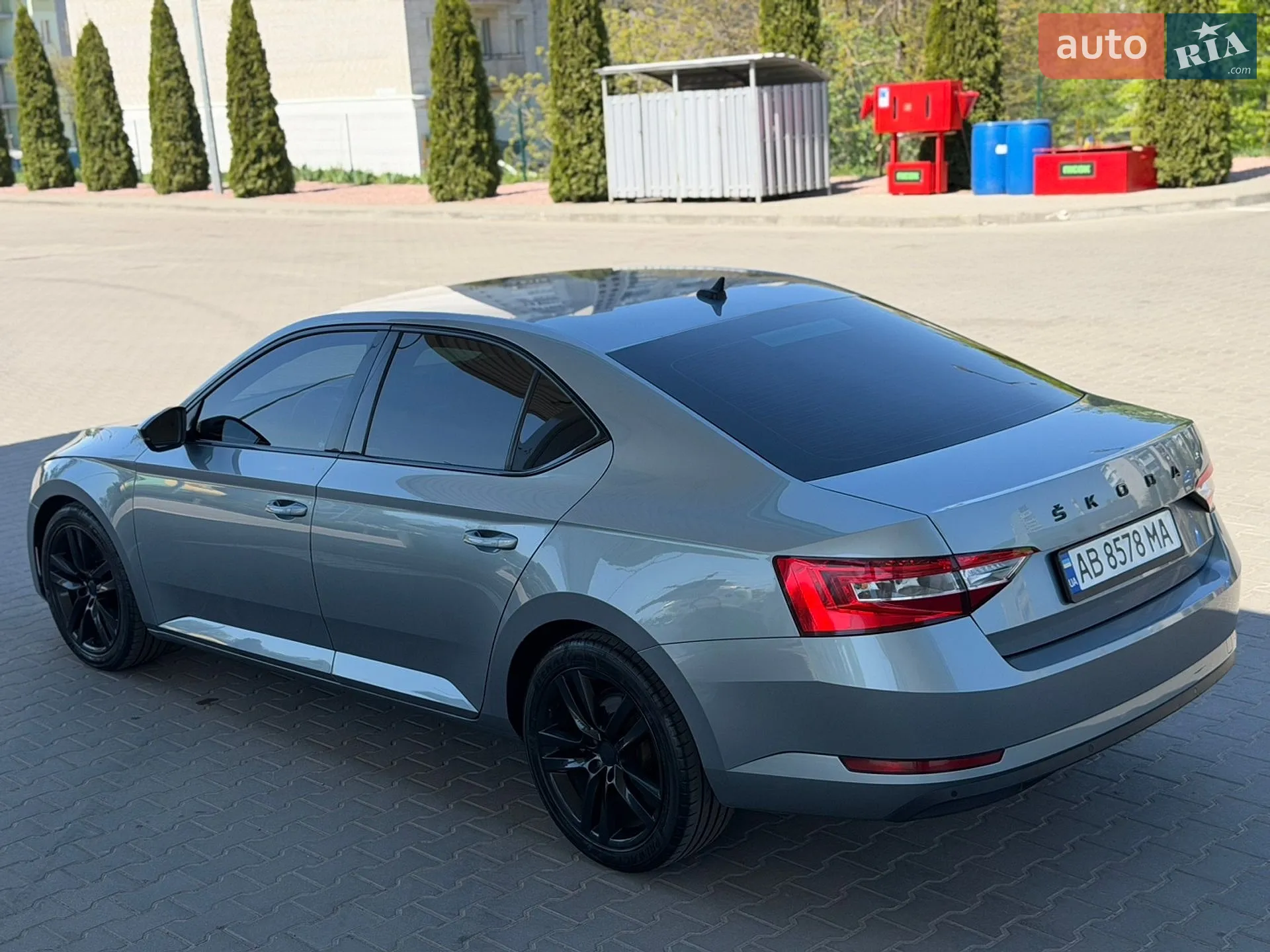 2019 Skoda Superb - мініатюра 9