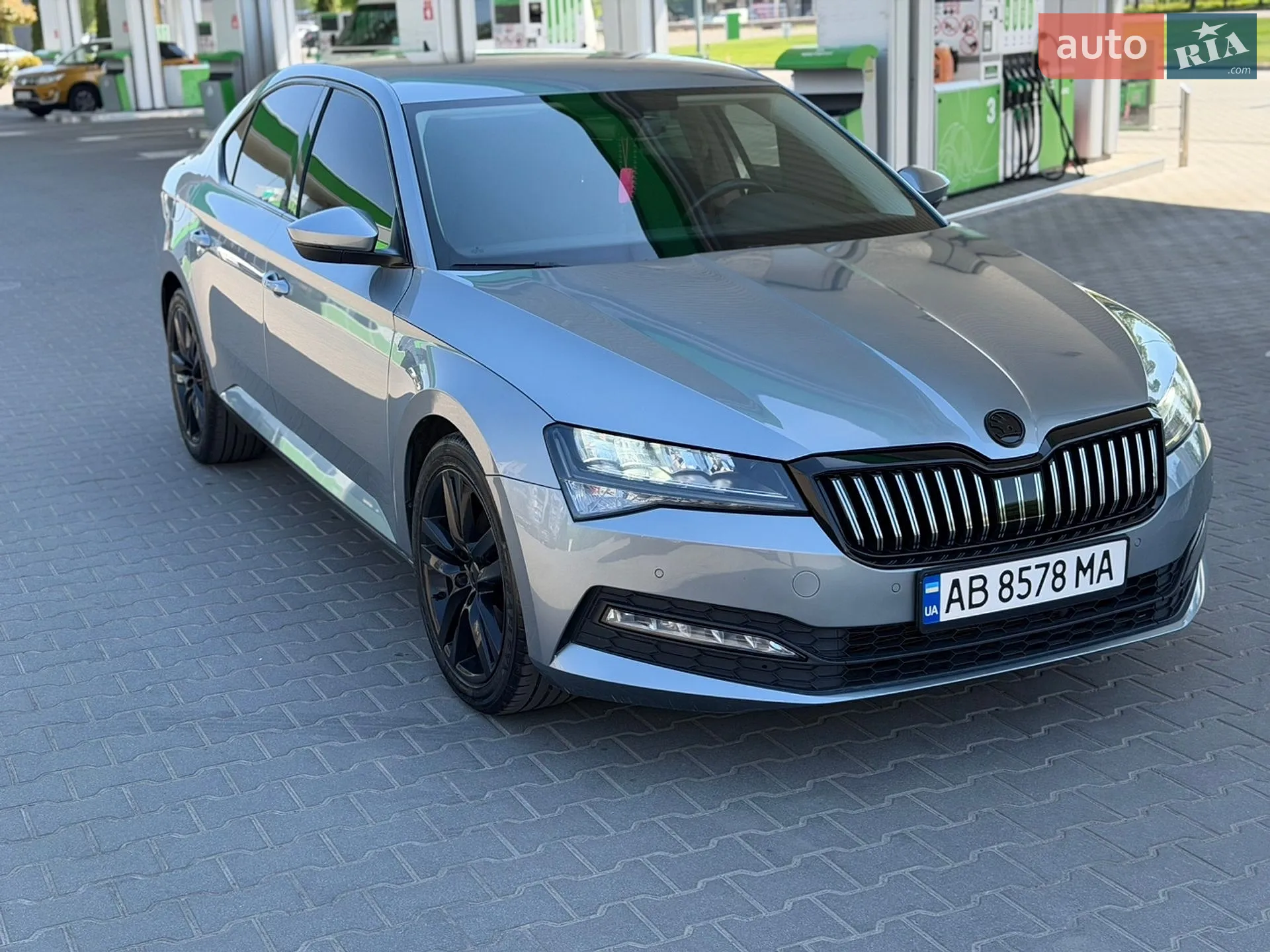 2019 Skoda Superb - мініатюра 16