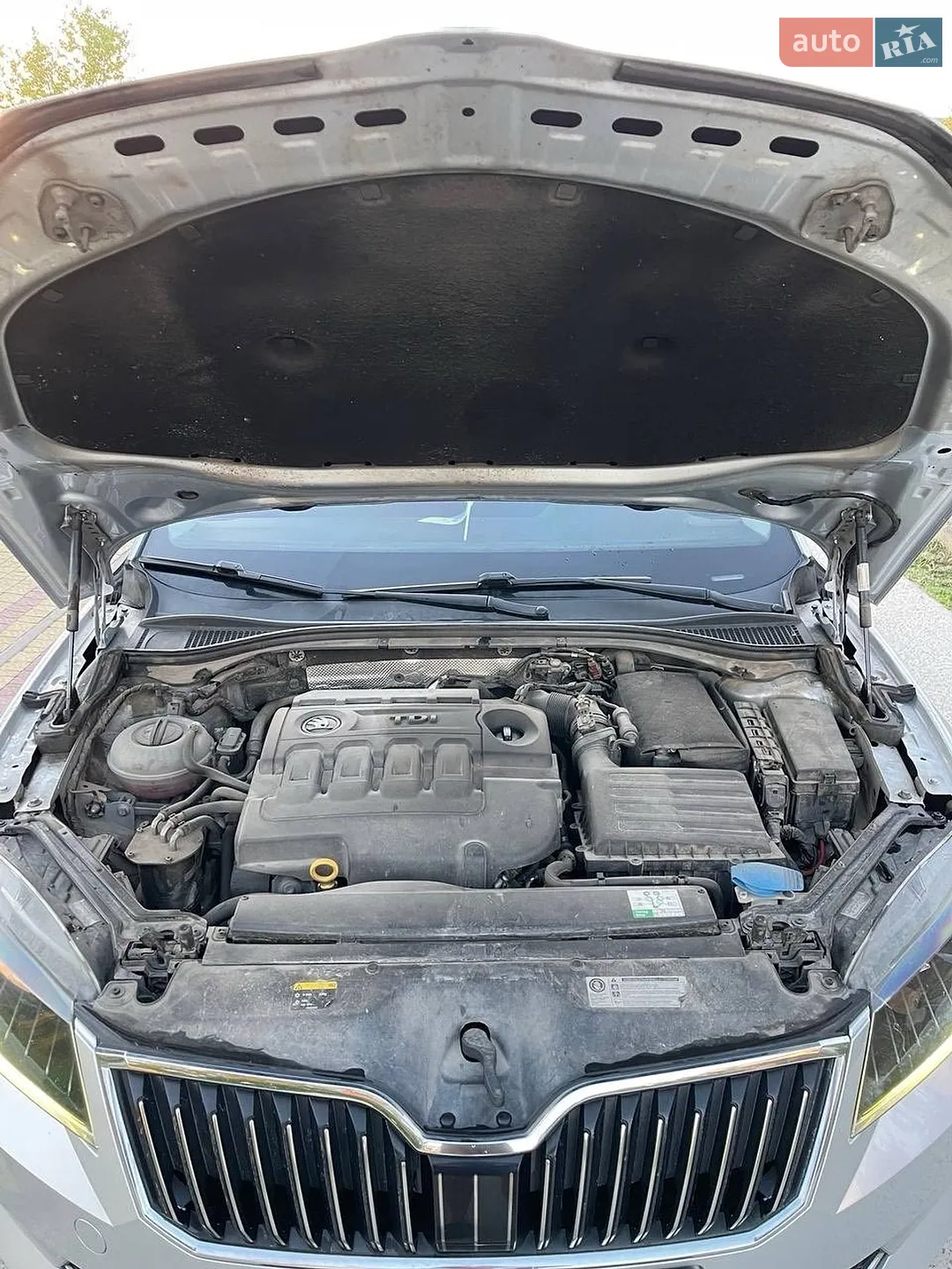 2016 Skoda Superb - мініатюра 10