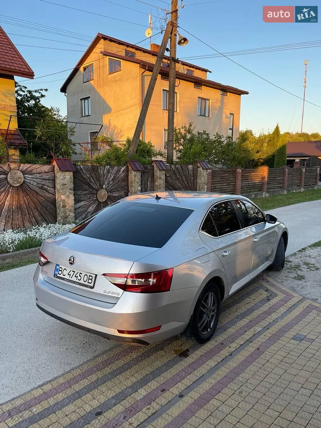 2016 Skoda Superb - мініатюра 26