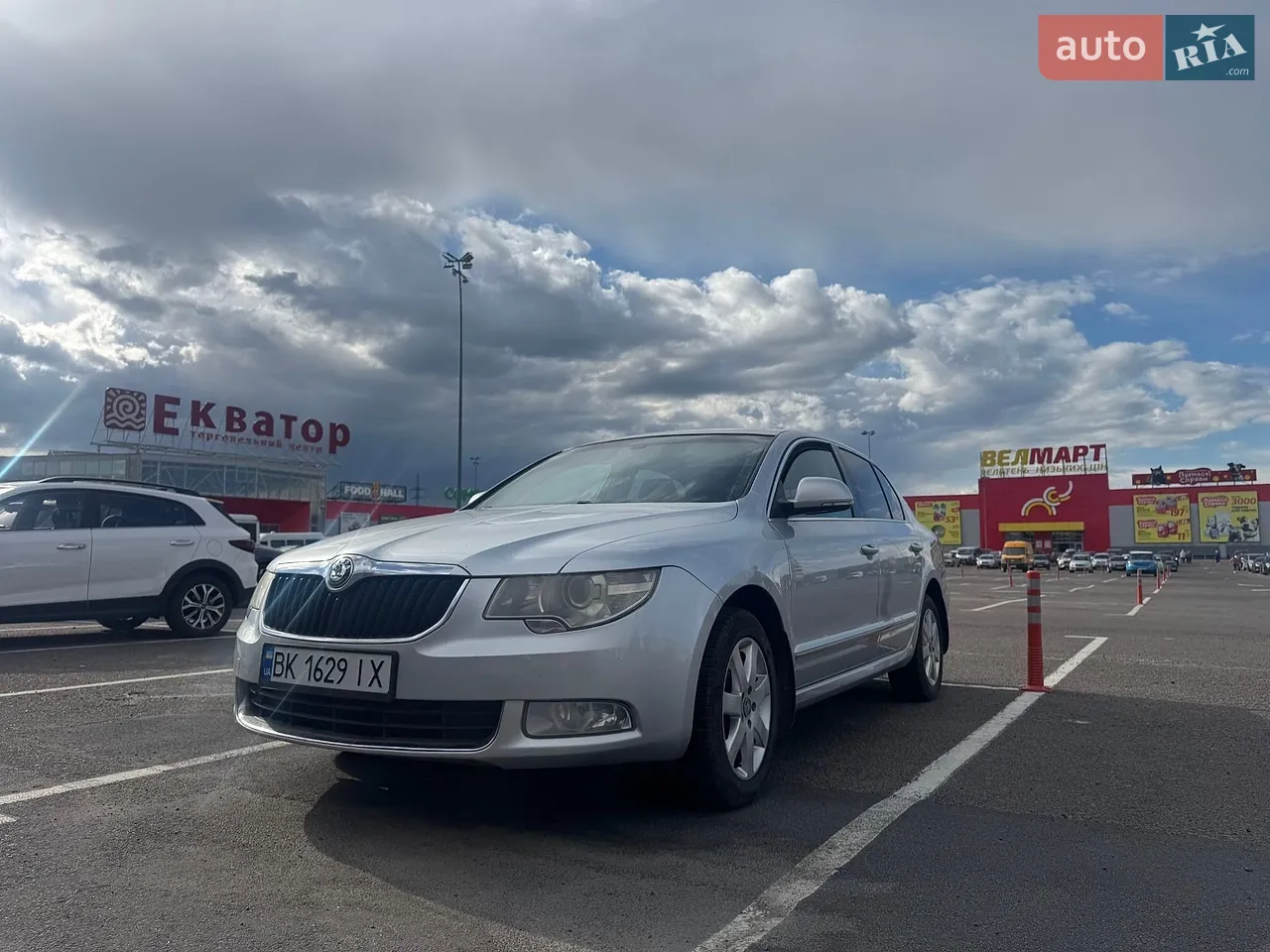 2010 Skoda Superb - мініатюра 19