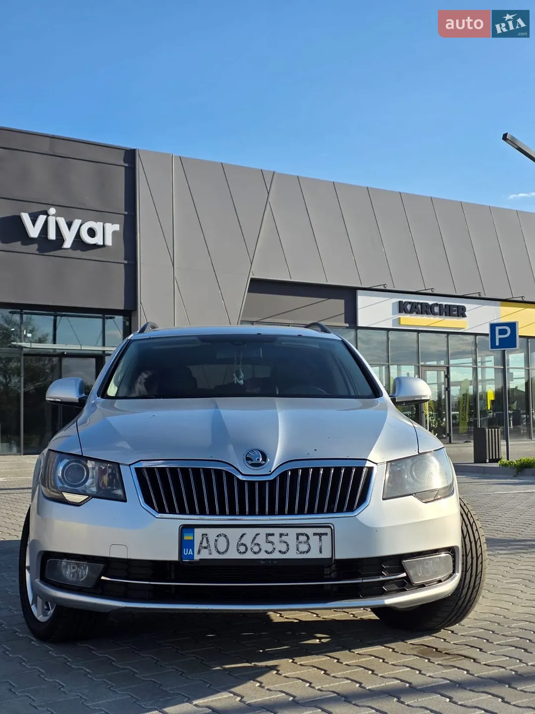 2014 Skoda Superb - мініатюра 3