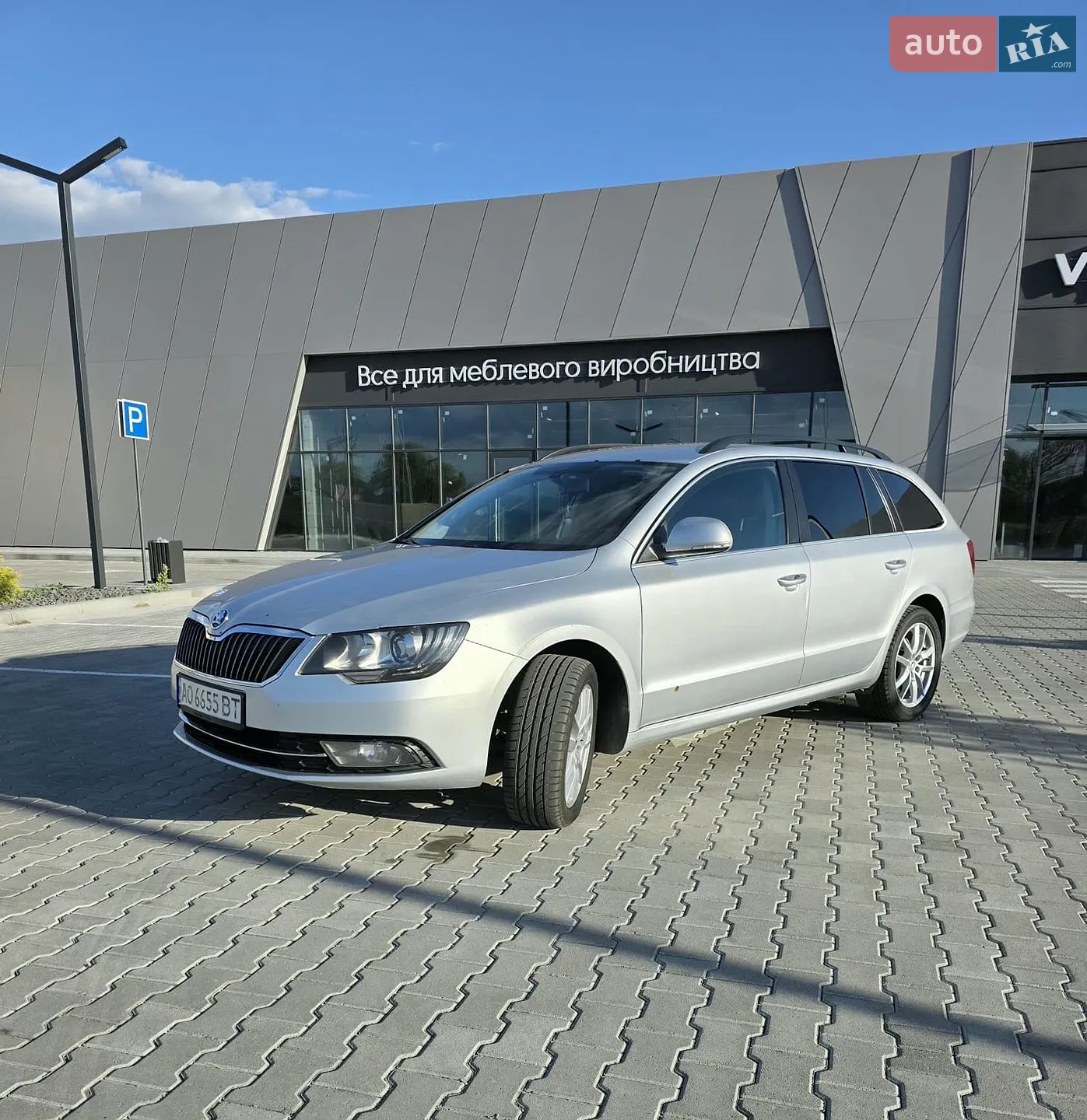 2014 Skoda Superb - мініатюра 6
