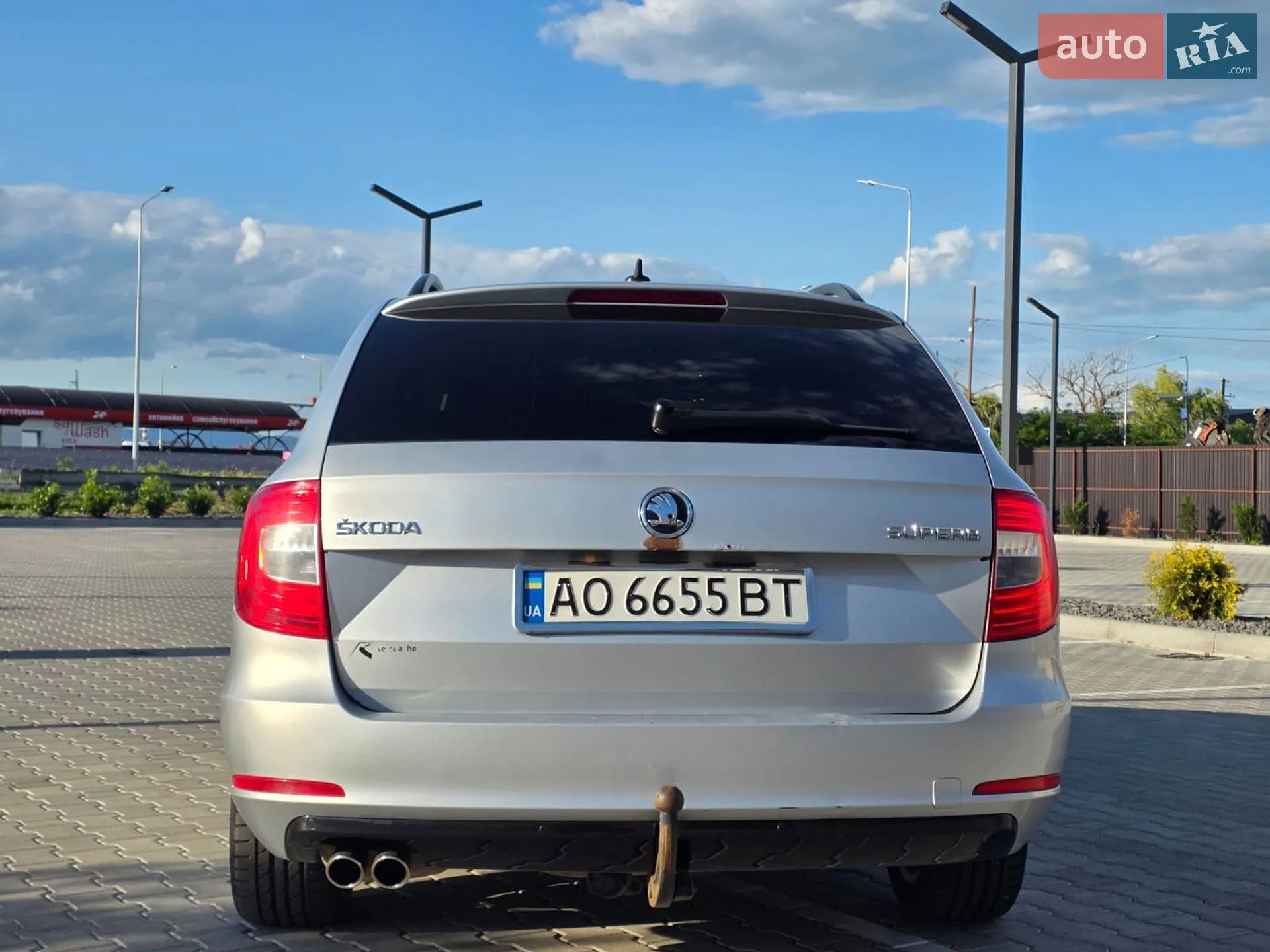 2014 Skoda Superb - мініатюра 10