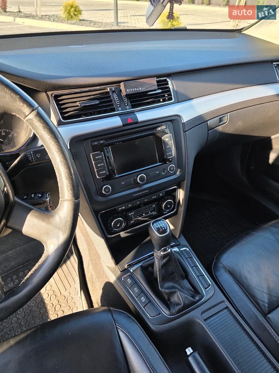 2014 Skoda Superb - мініатюра 14