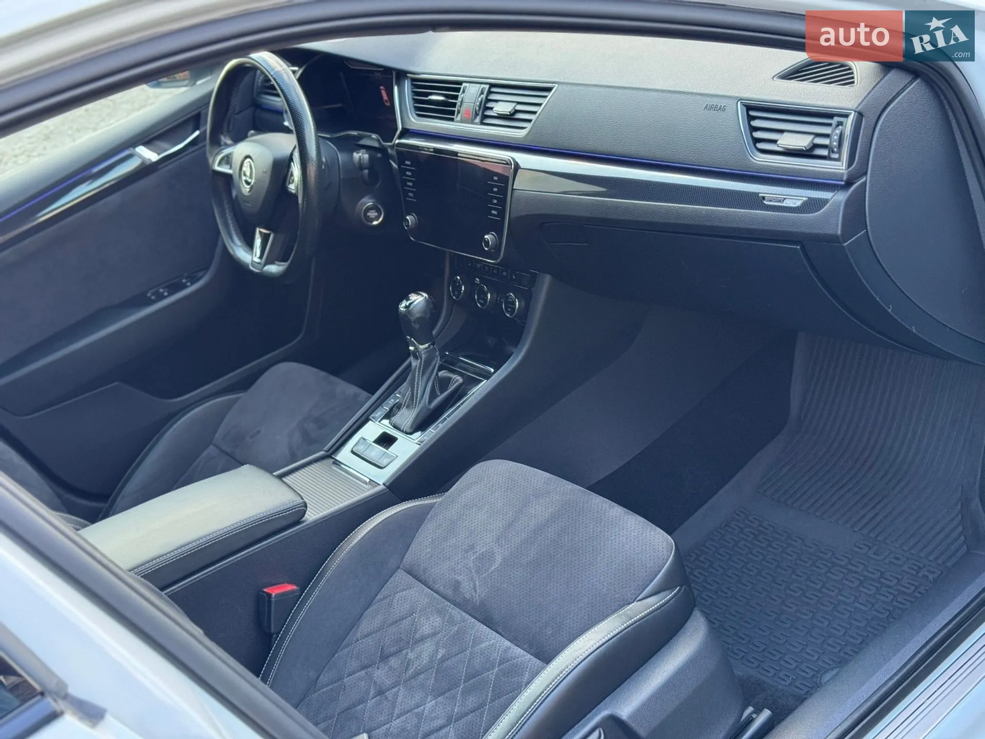 2019 Skoda Superb - мініатюра 57