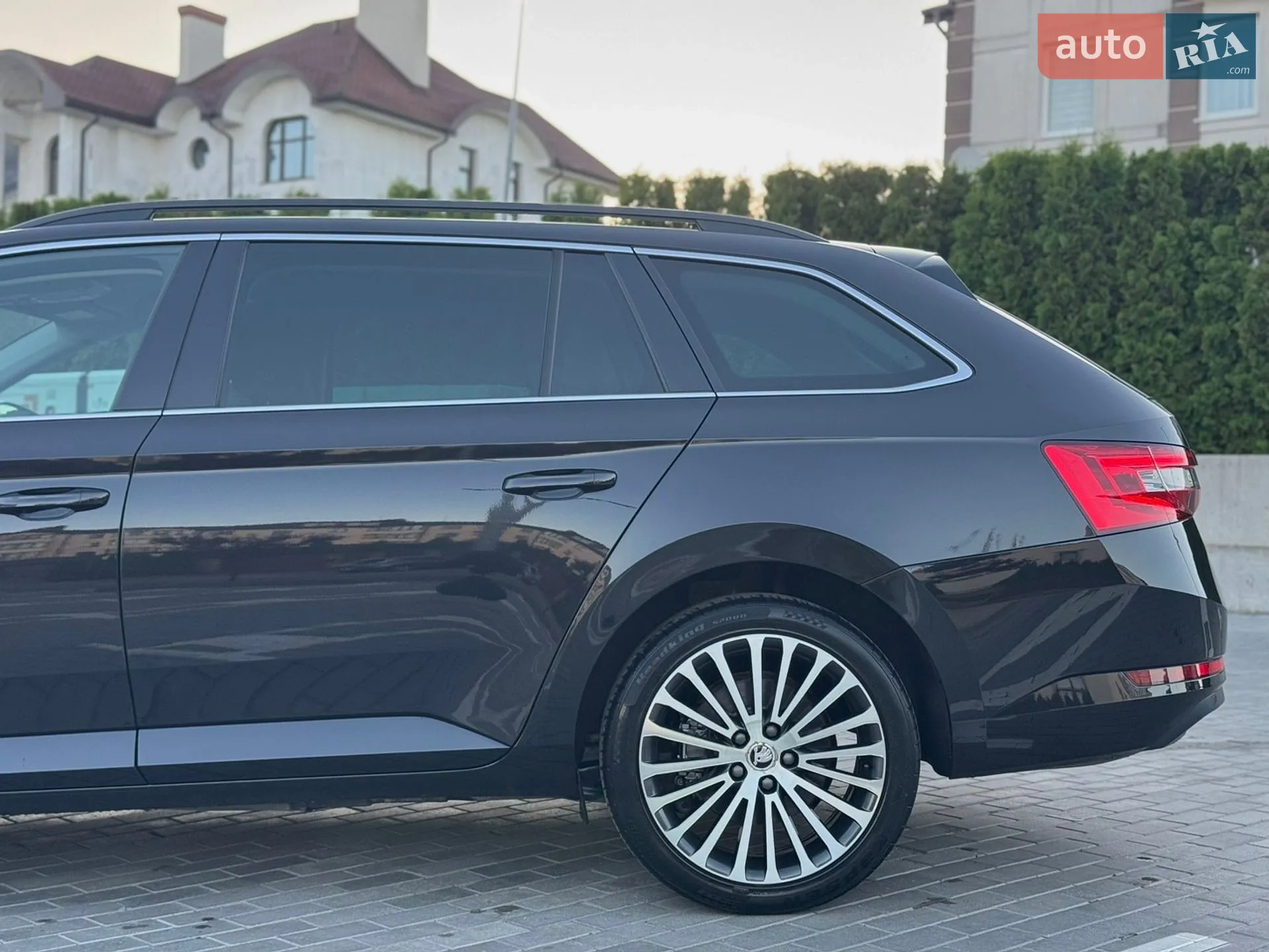2016 Skoda Superb - мініатюра 6