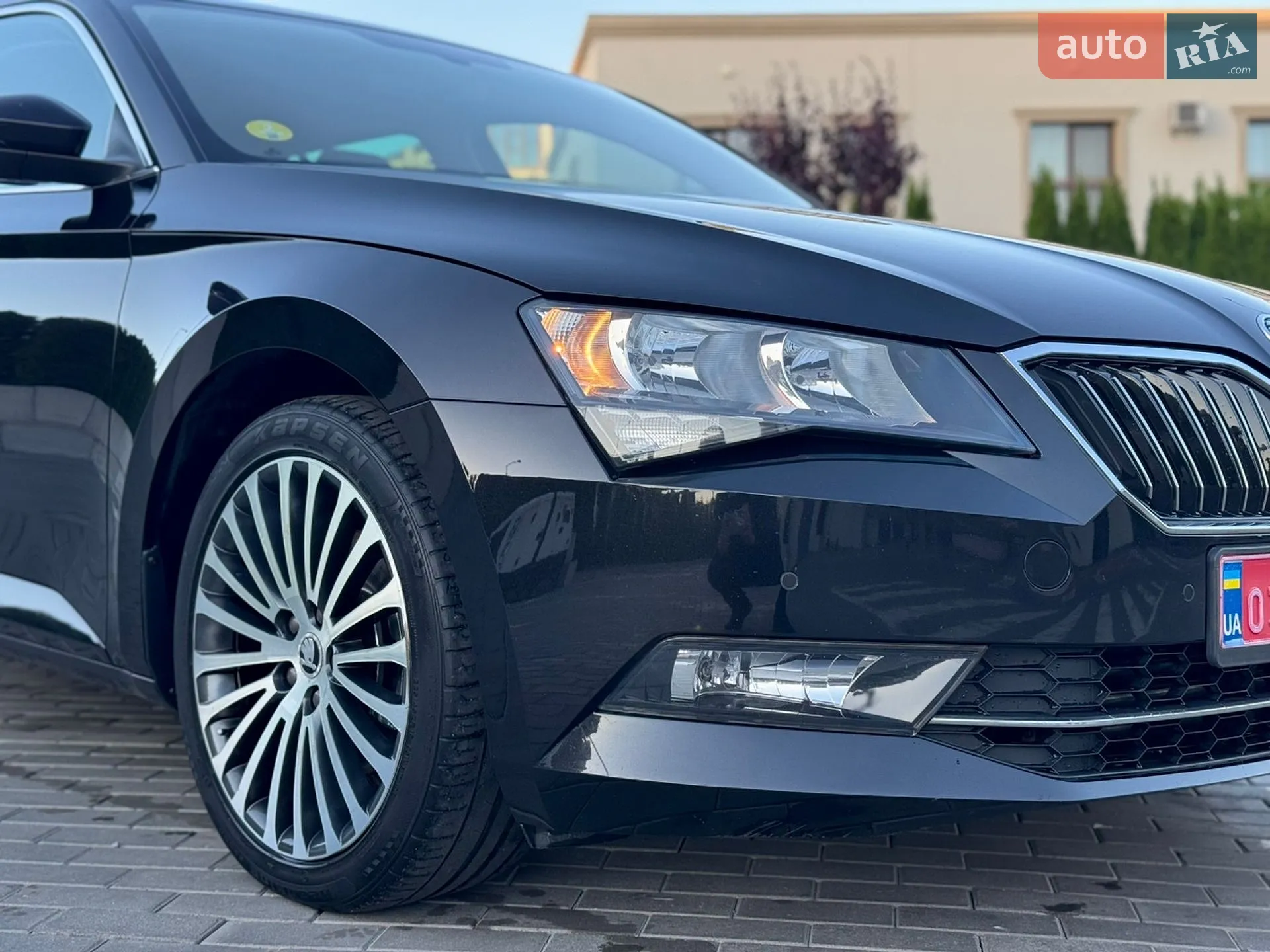 2016 Skoda Superb - мініатюра 19