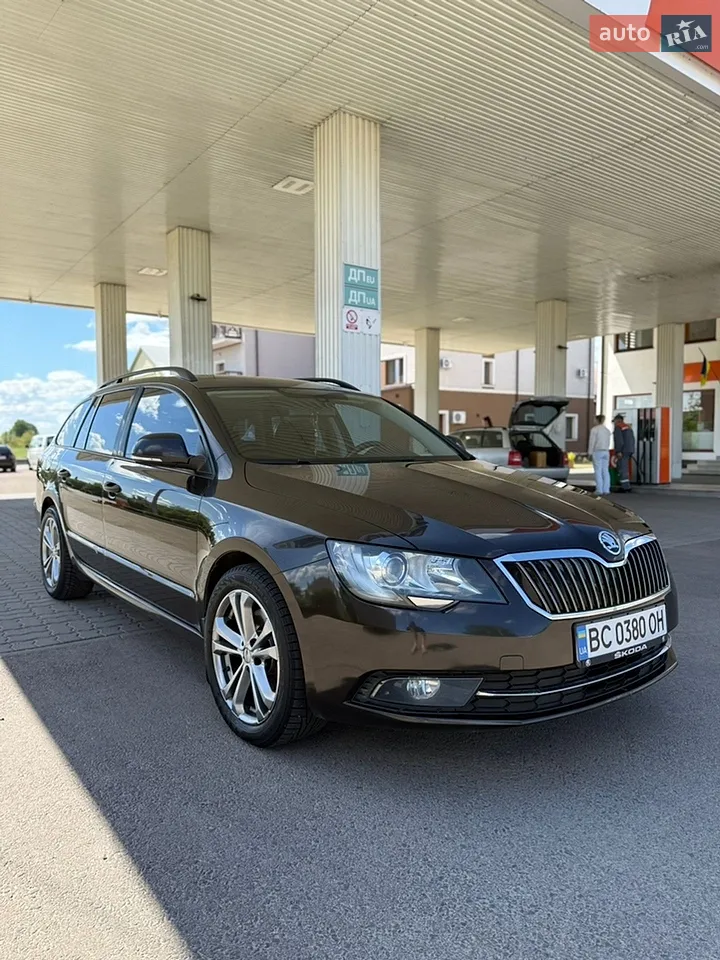 2014 Skoda Superb - мініатюра 19