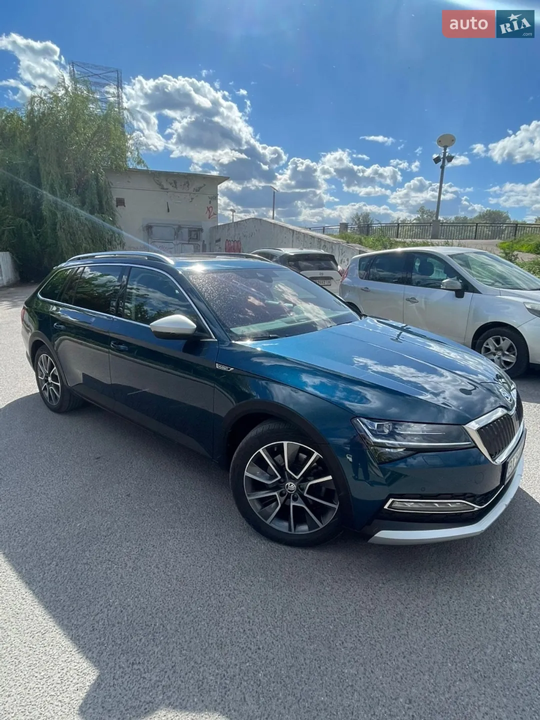 2021 Skoda Superb - мініатюра 7