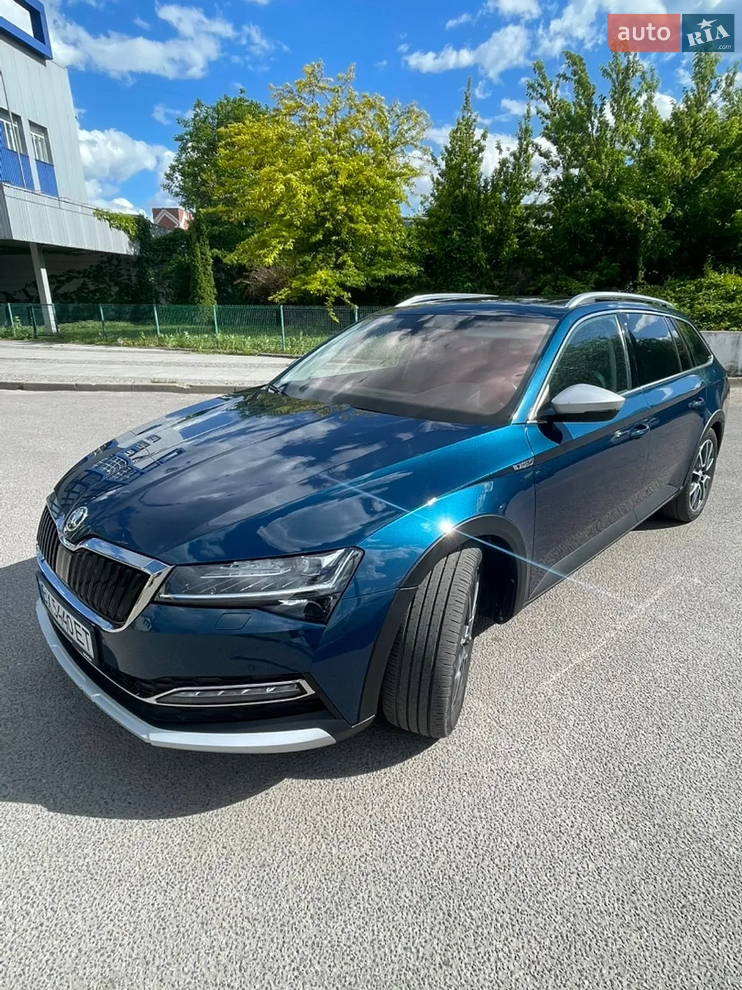 2021 Skoda Superb - мініатюра 5