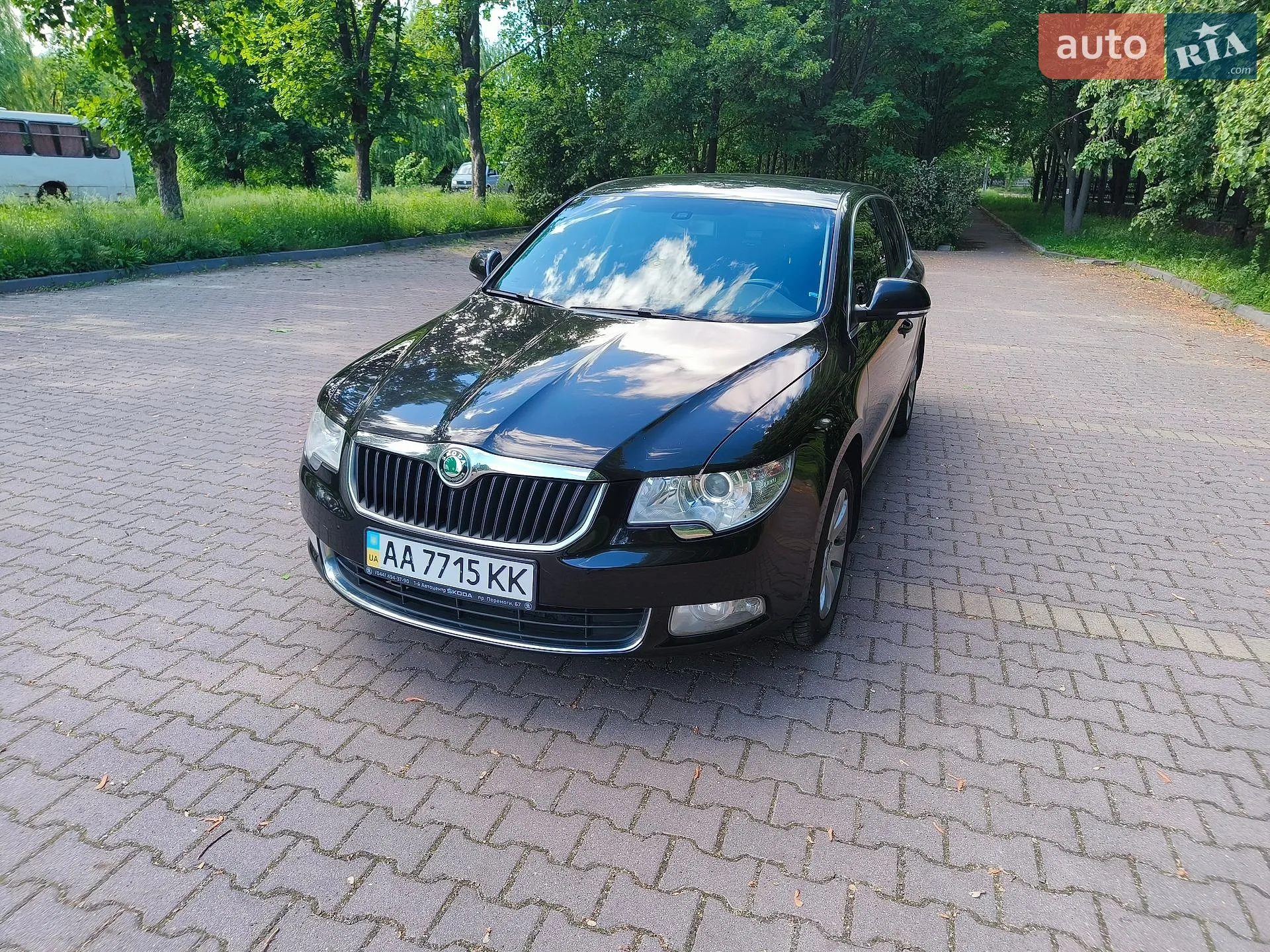 2013 Skoda Superb - фото 1
