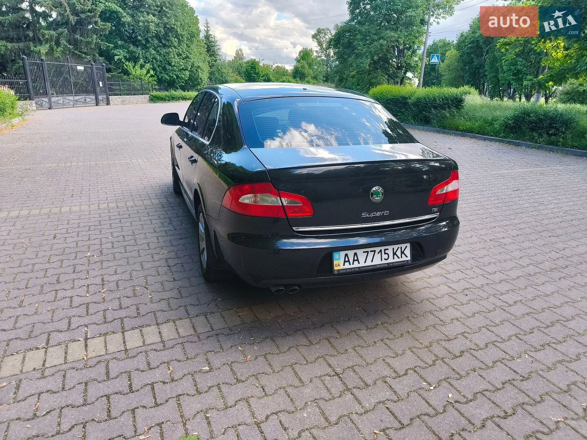 2013 Skoda Superb - мініатюра 9