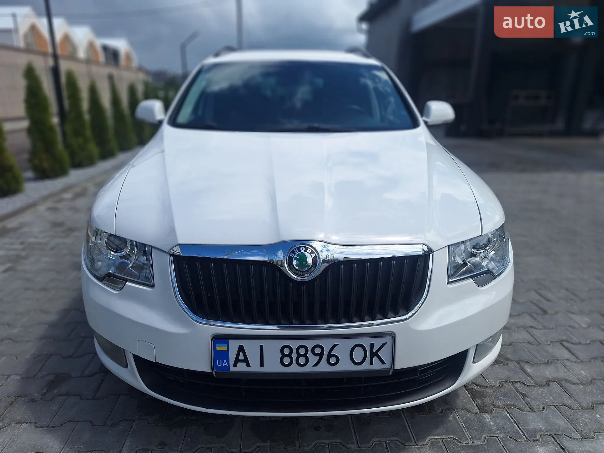 2011 Skoda Superb - мініатюра 19