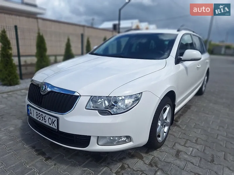 Skoda Superb