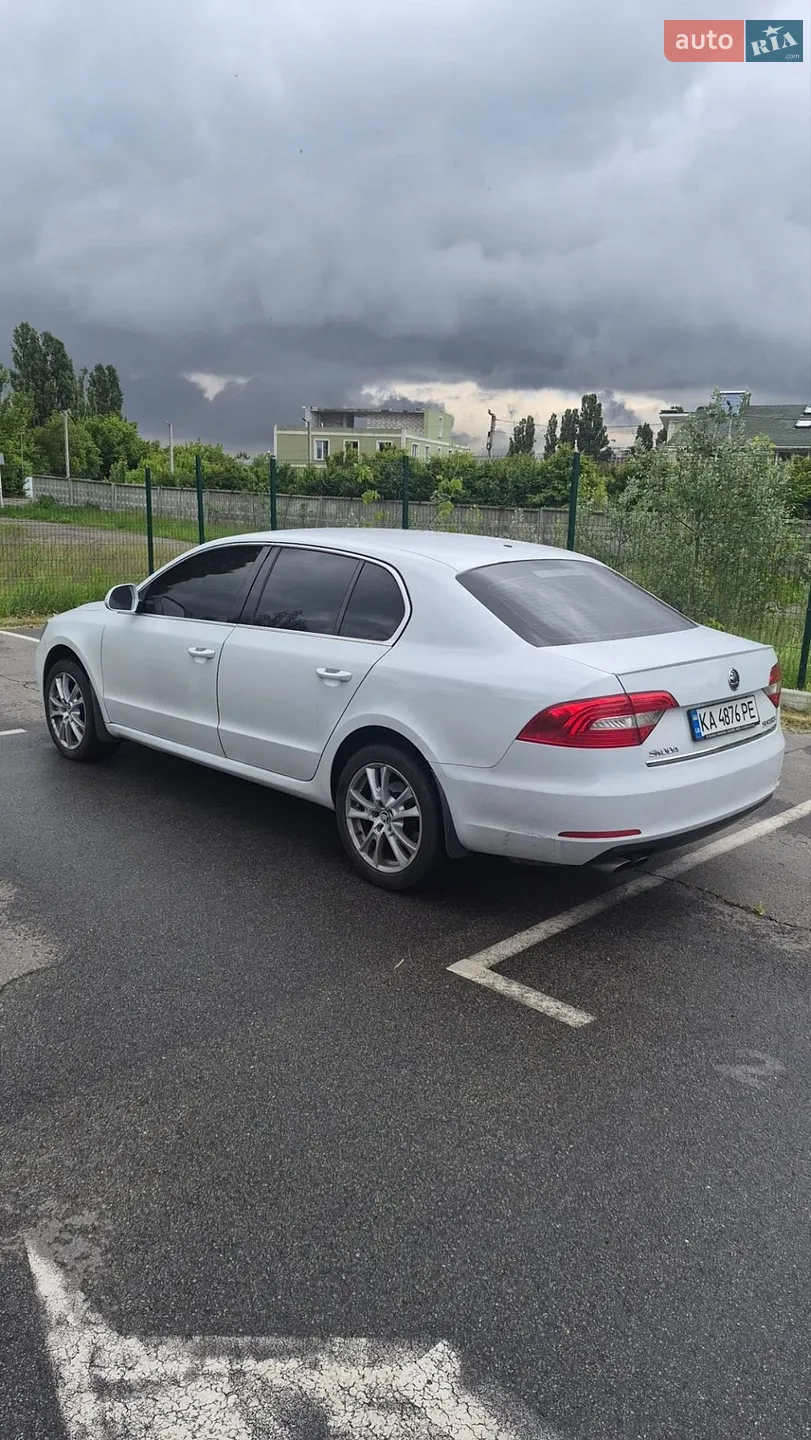 2015 Skoda Superb - мініатюра 5
