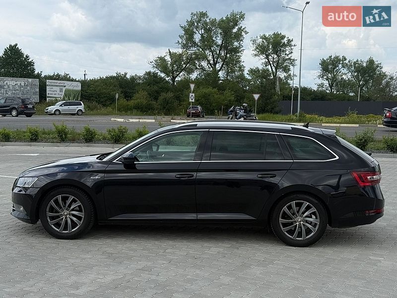 Универсал Skoda Superb 2017 в Ужгороде фото 8 Универсал Skoda Superb 2017 в Ужгороде