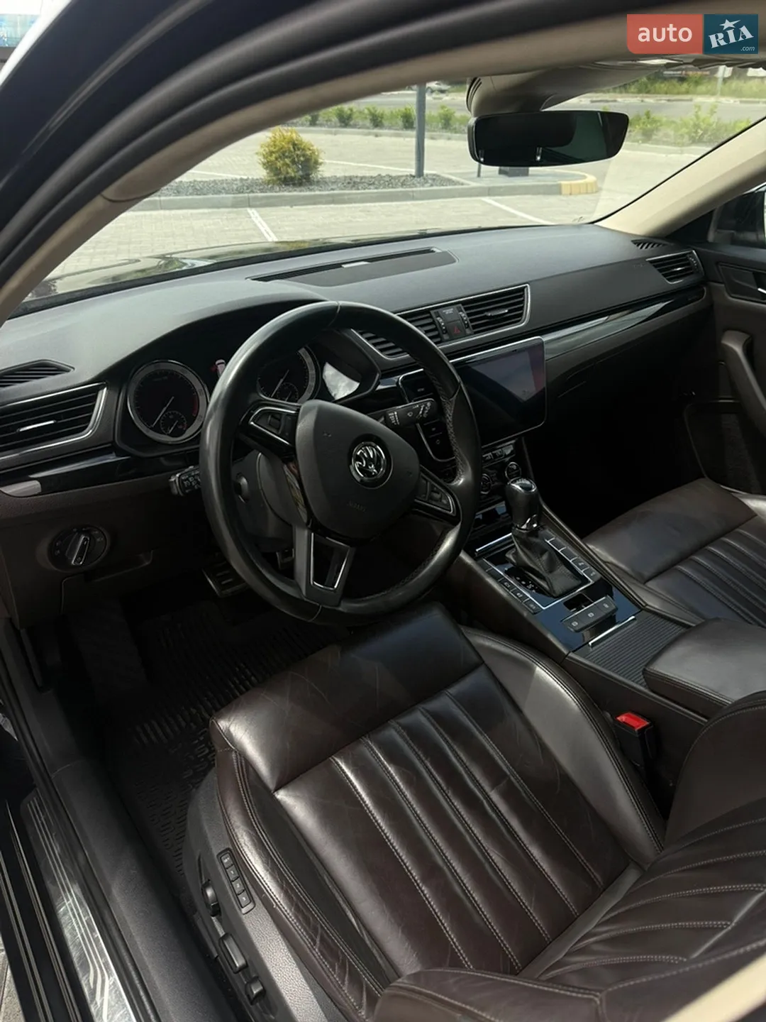 2017 Skoda Superb - мініатюра 9
