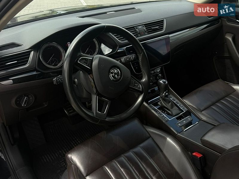 Универсал Skoda Superb 2017 в Ужгороде фото 9 Универсал Skoda Superb 2017 в Ужгороде