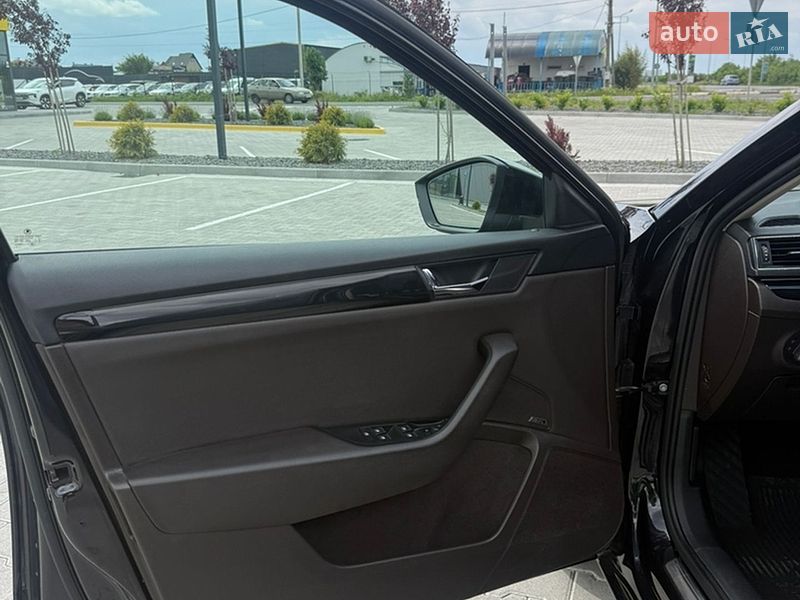 Универсал Skoda Superb 2017 в Ужгороде фото 10 Универсал Skoda Superb 2017 в Ужгороде